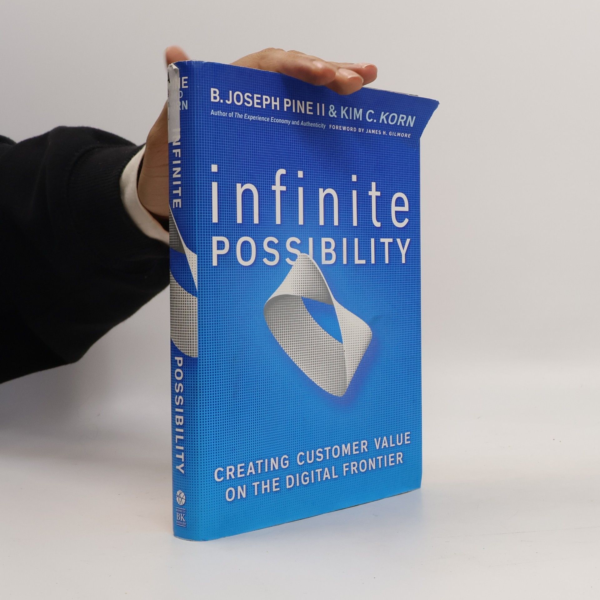 B. Joseph Pine Infinite Possibility