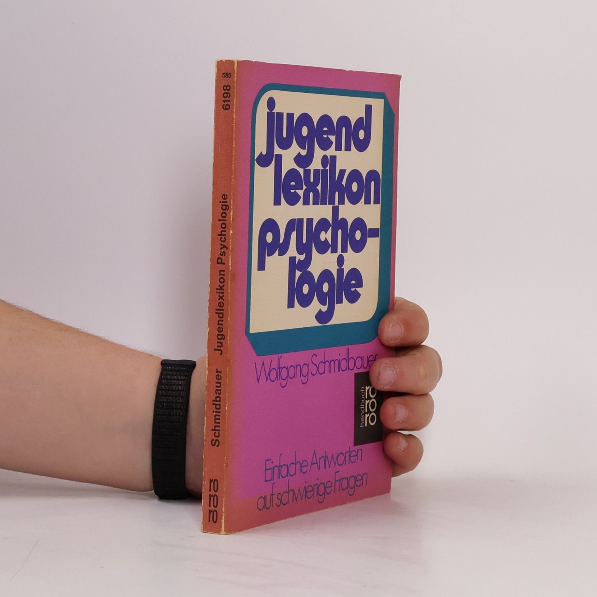 Werner Rebhuhn Jugend lexikon psycho-logie
