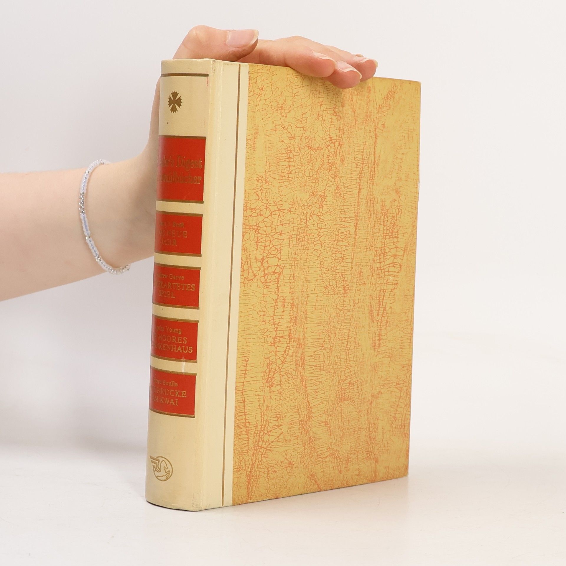 Reader's Digest Auswahlbücher