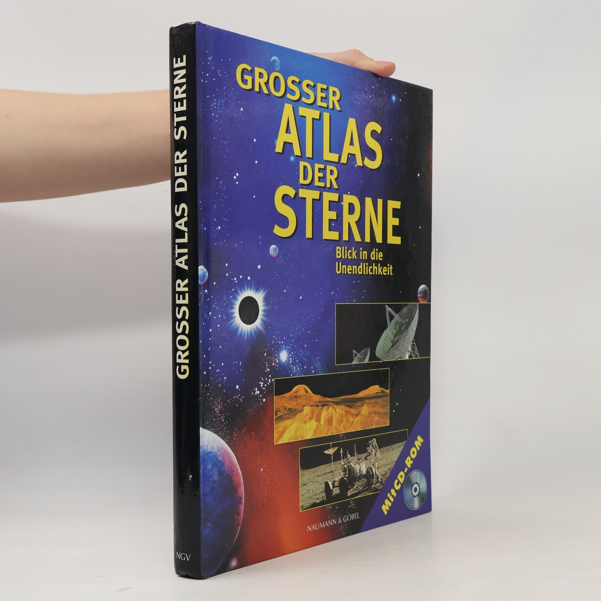 Grosser Atlas der Sterne
