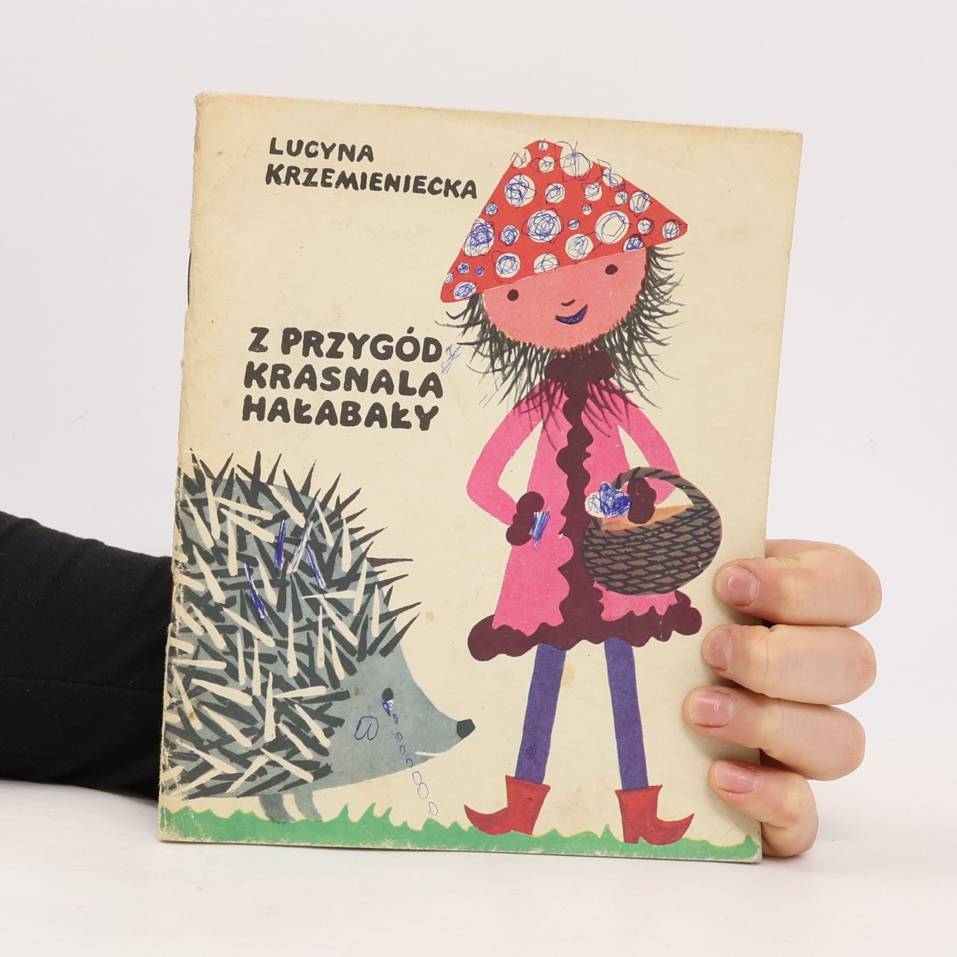 Lucyna Krzemieniecka Z Przygód Krasnala Hałabały
