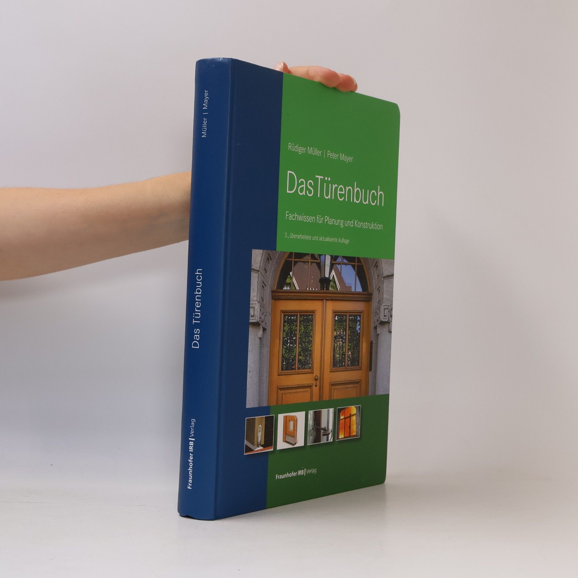 Das Türenbuch.