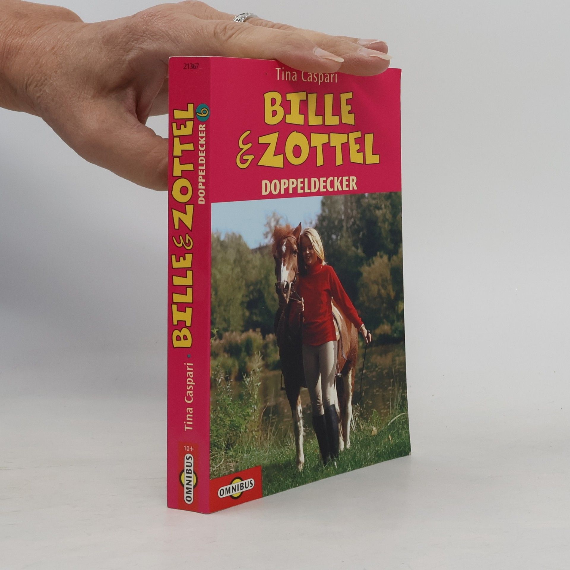 Bille und Zottel Doppeldecker 6