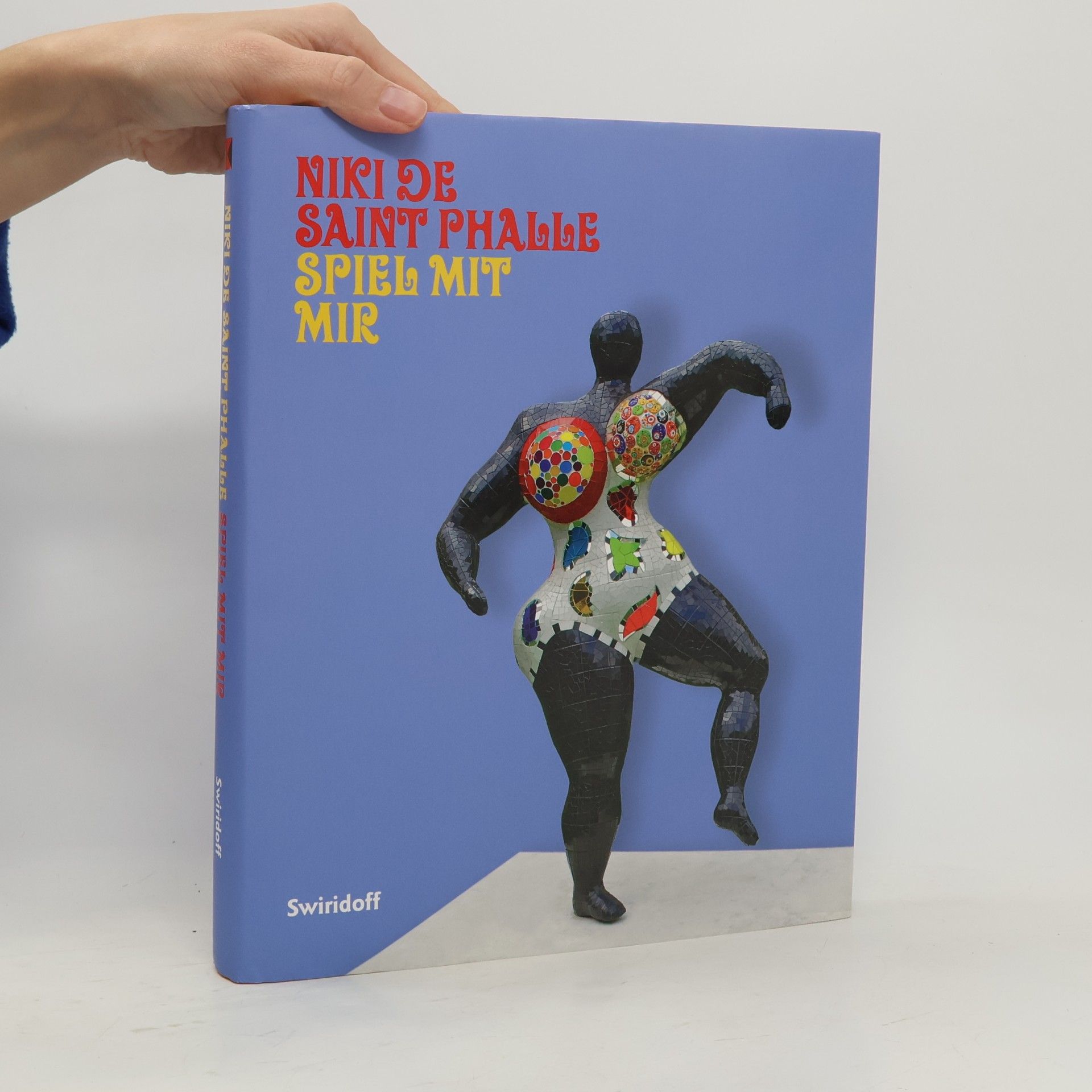 Niki de Saint Phalle, Spiel mit mir