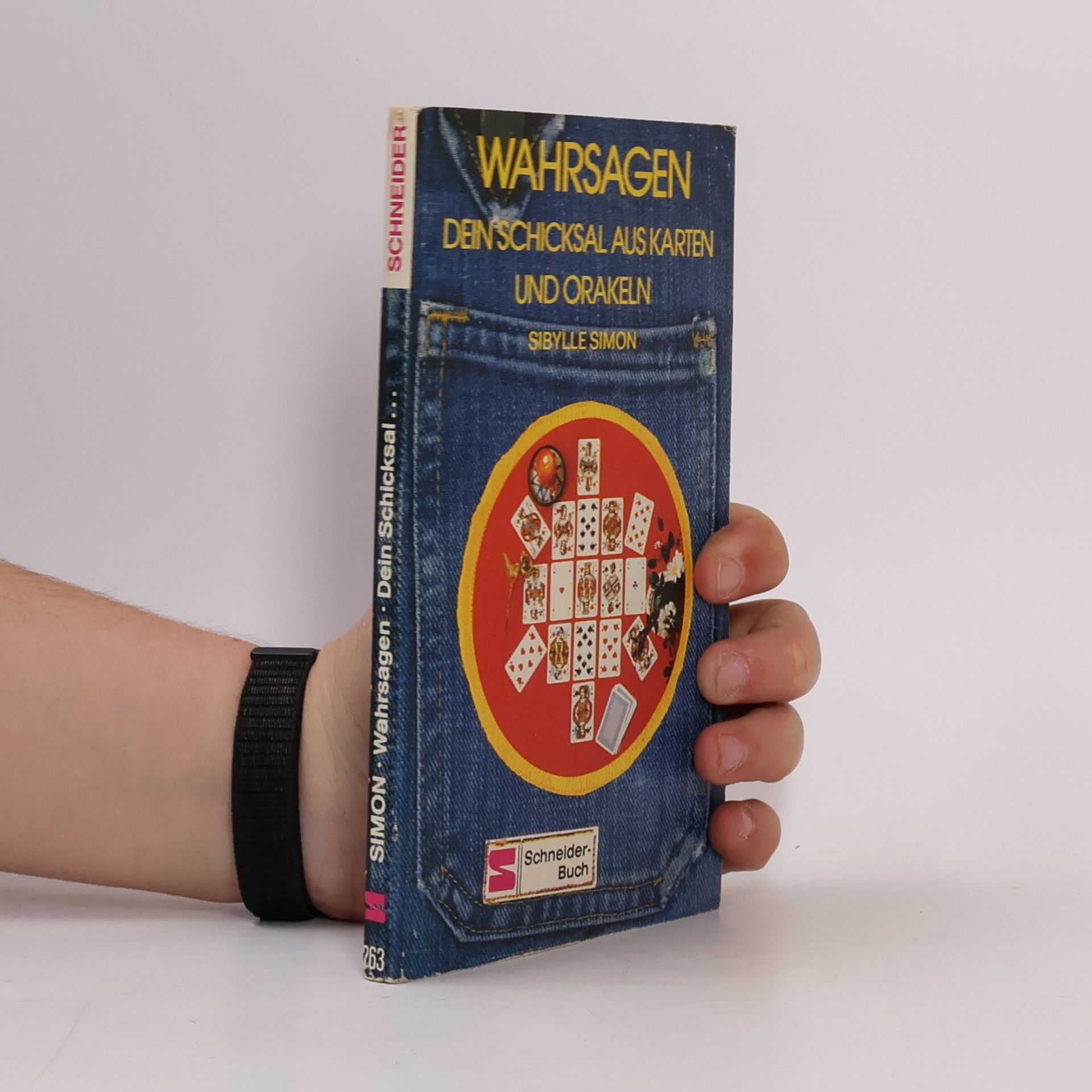 Wahrsagen. Dein Schicksal aus Karten und Orakeln