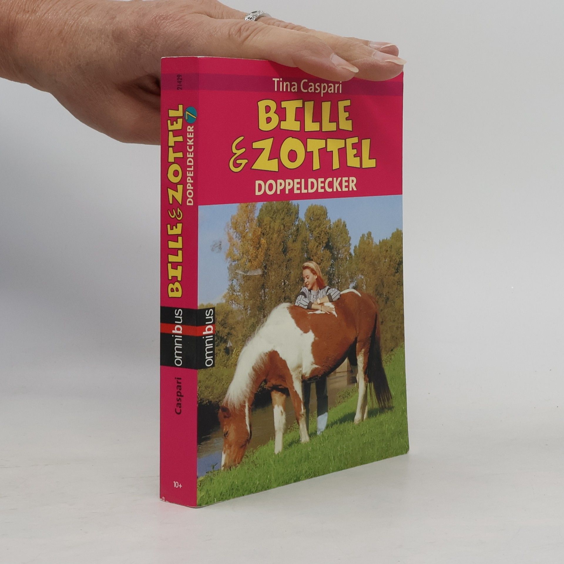 Bille & Zottel. Doppeldecker