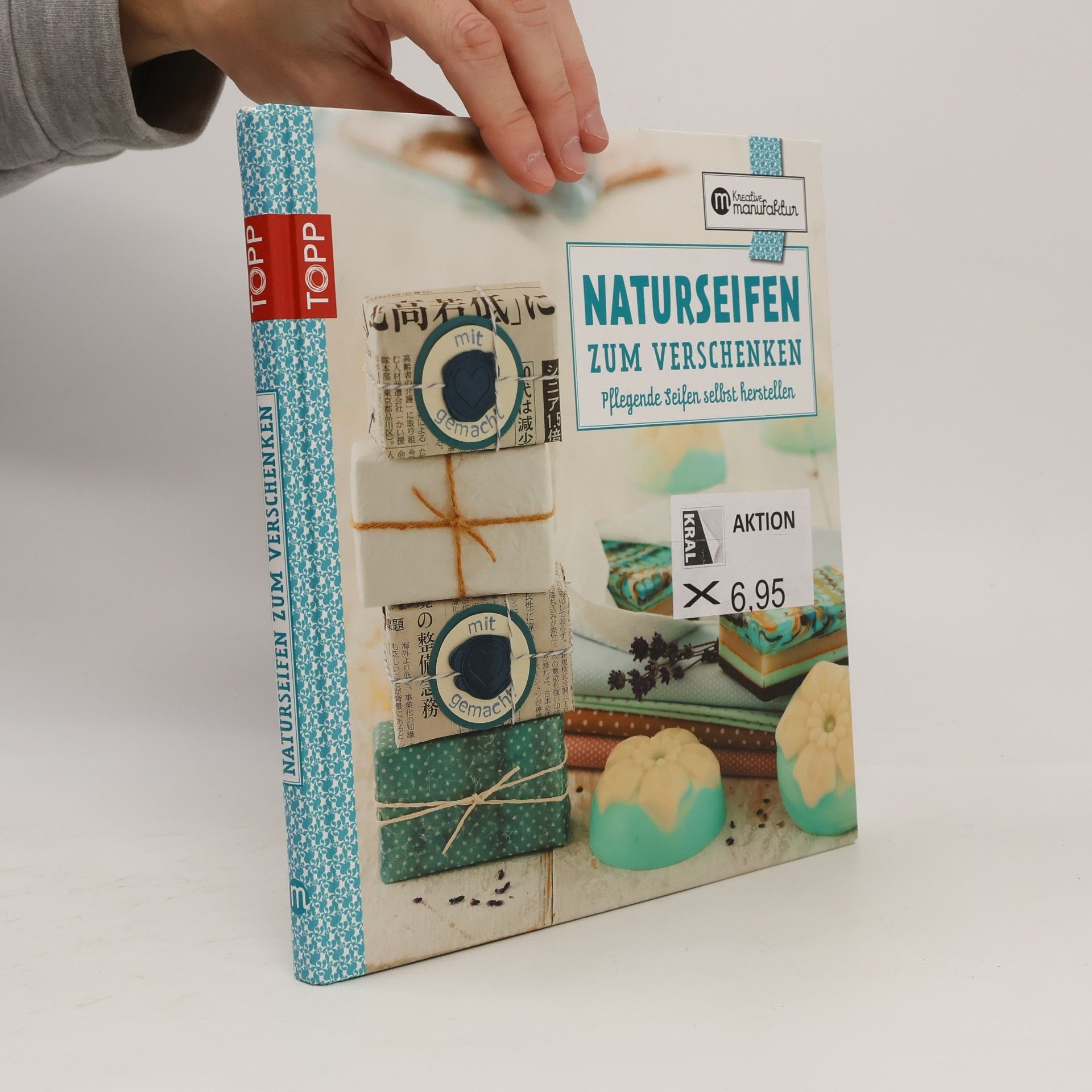 Naturseifen zum Verschenken