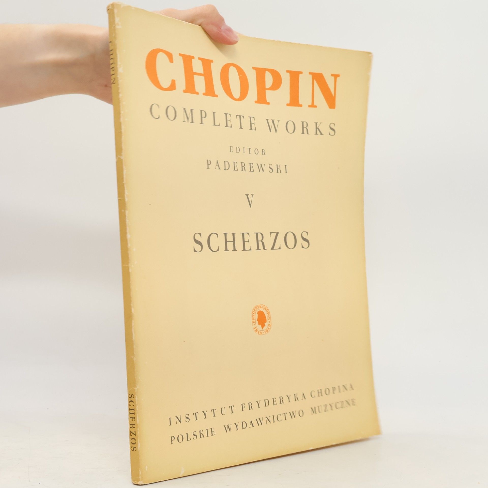Chopin: Complete Works - 5: Scherzos
