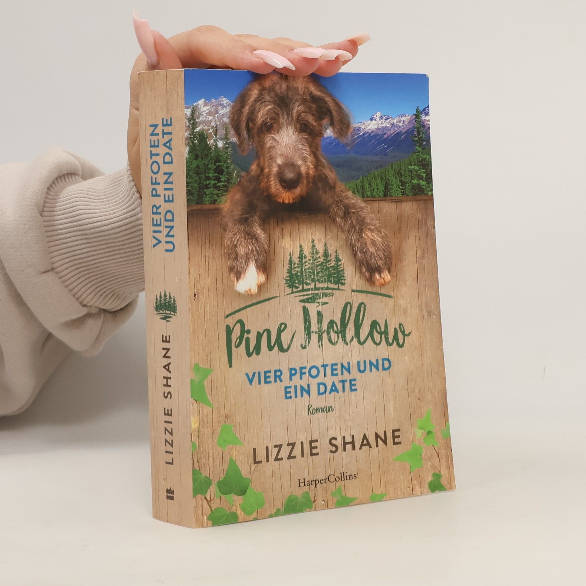 Pine Hollow - Vier Pfoten und ein Date