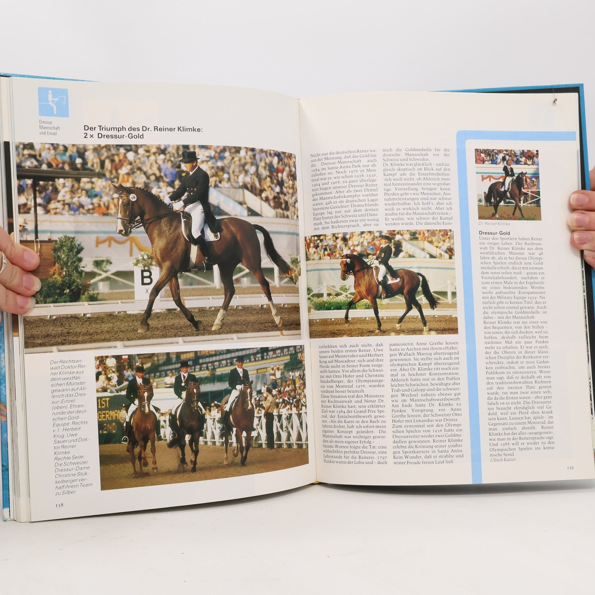 Autorenkollektiv Olympische Spiele 1984. Los Angeles. Sarajevo