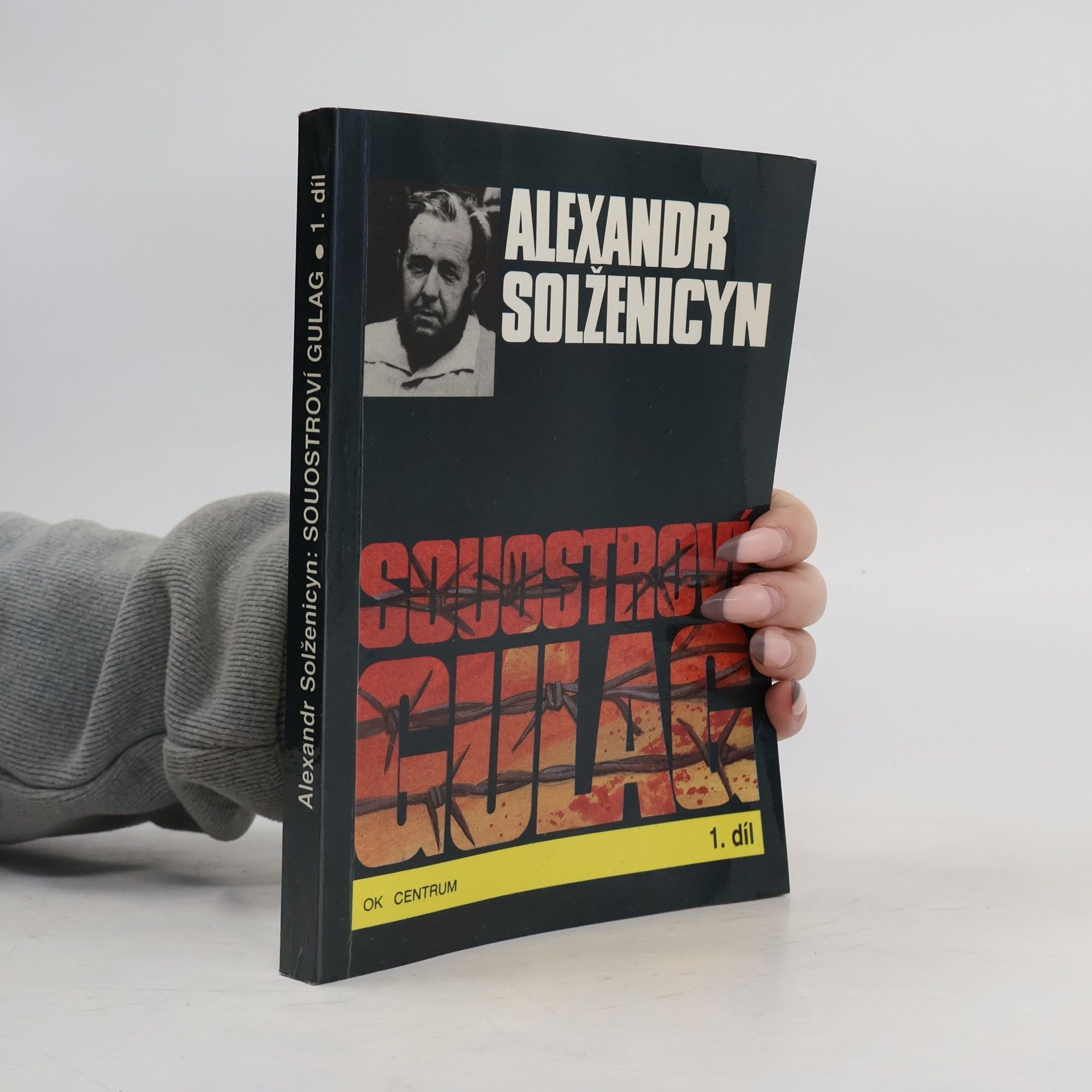 Souostroví Gulag 1. díl