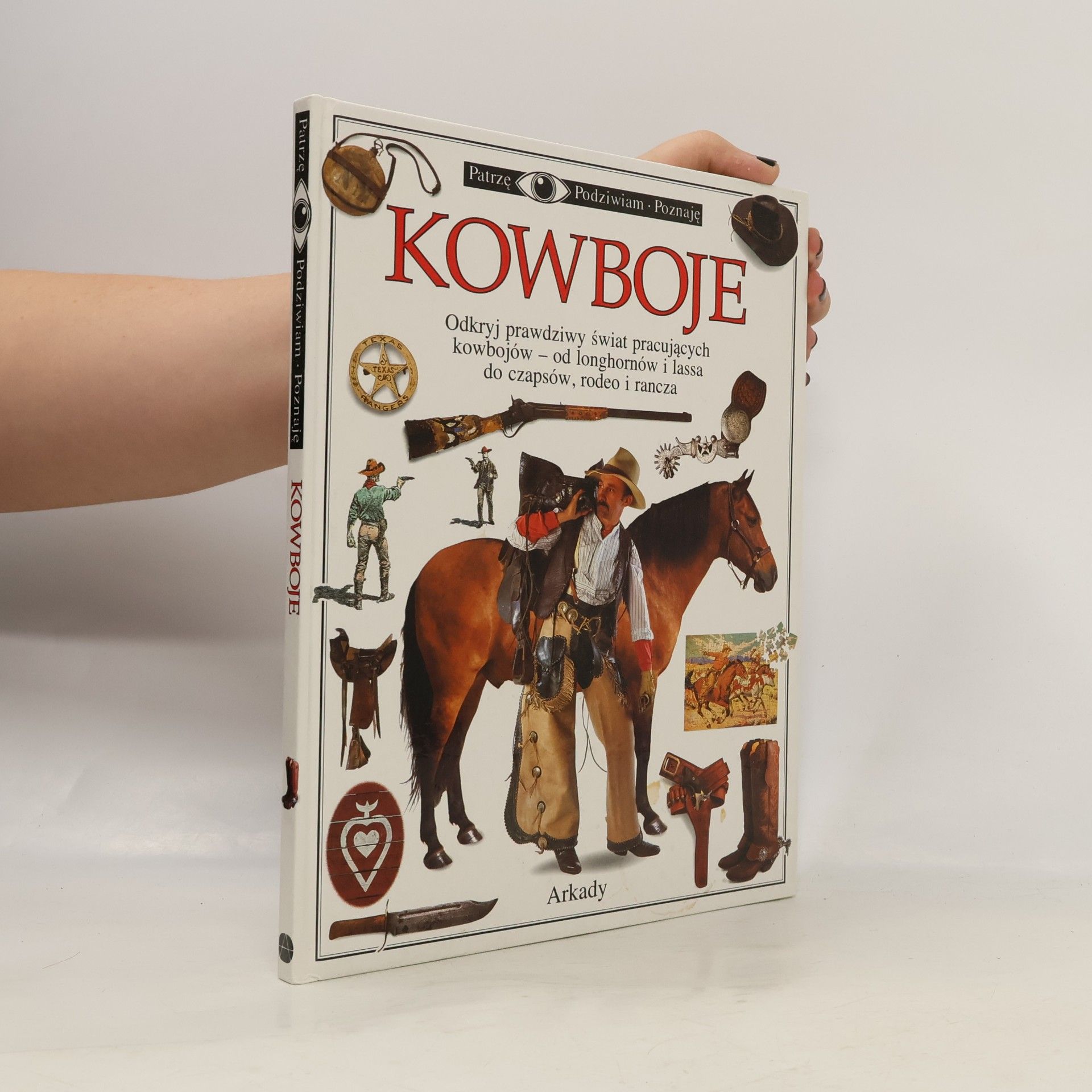 David Murdoch Kowboje
