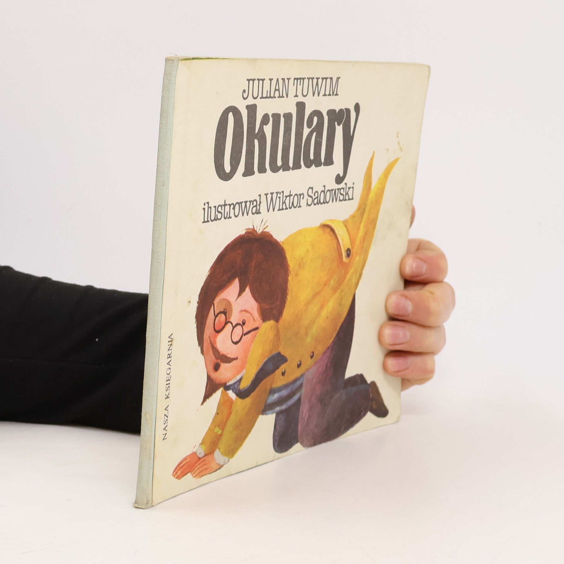 Okulary