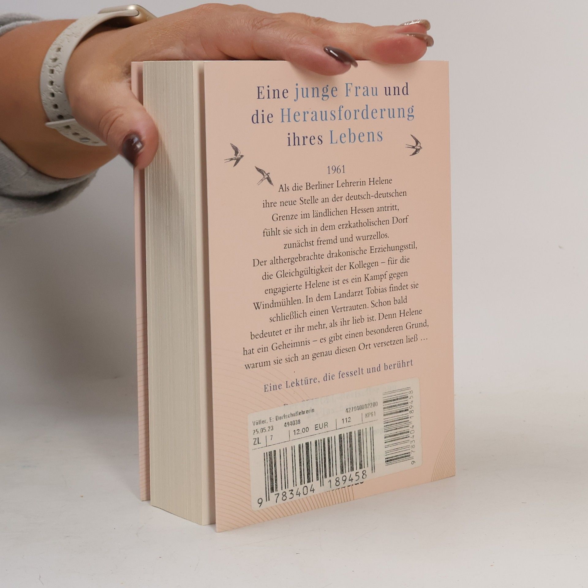 Eva Völler Die Dorfschullehrerin