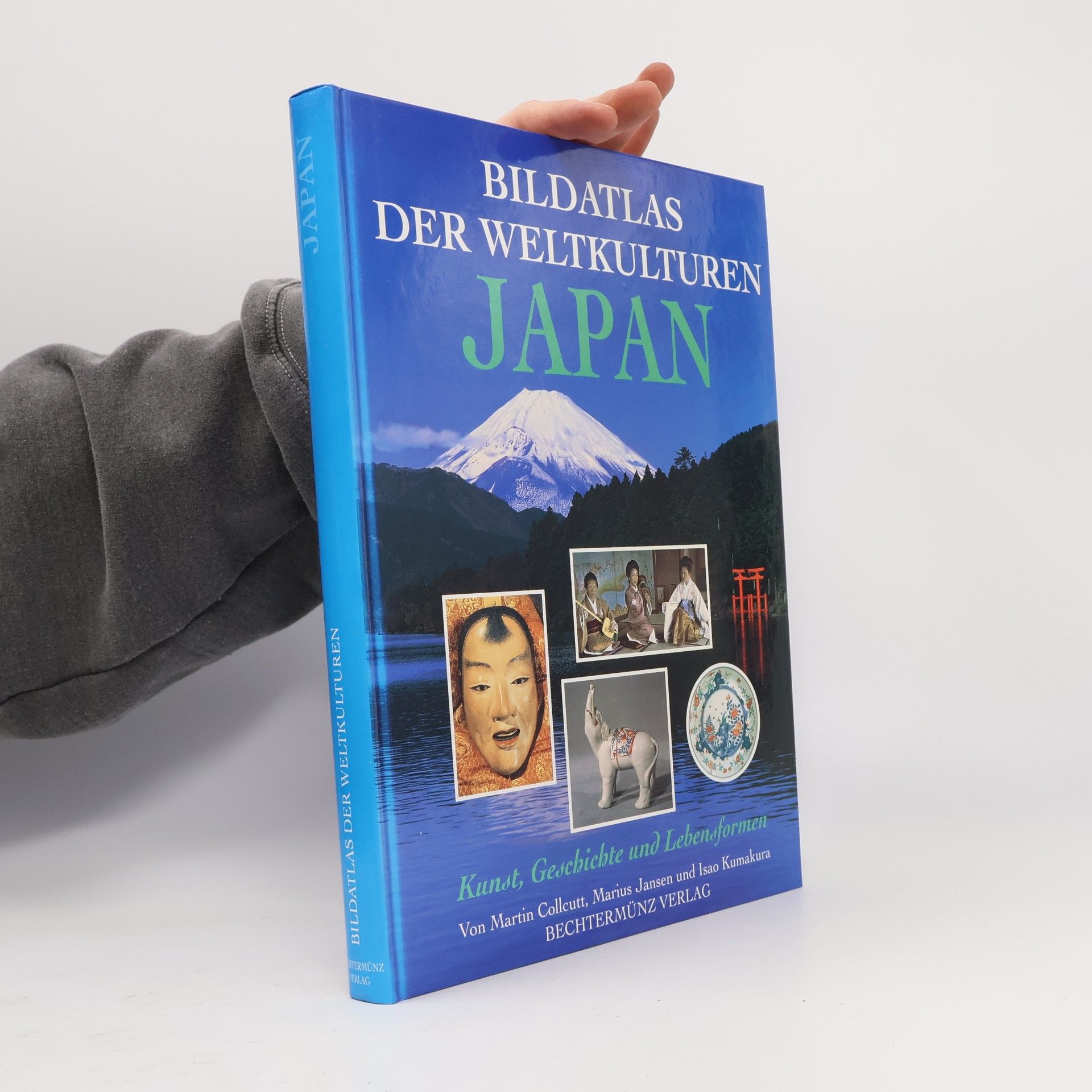 Bildatlas der Weltkulturen: Japan