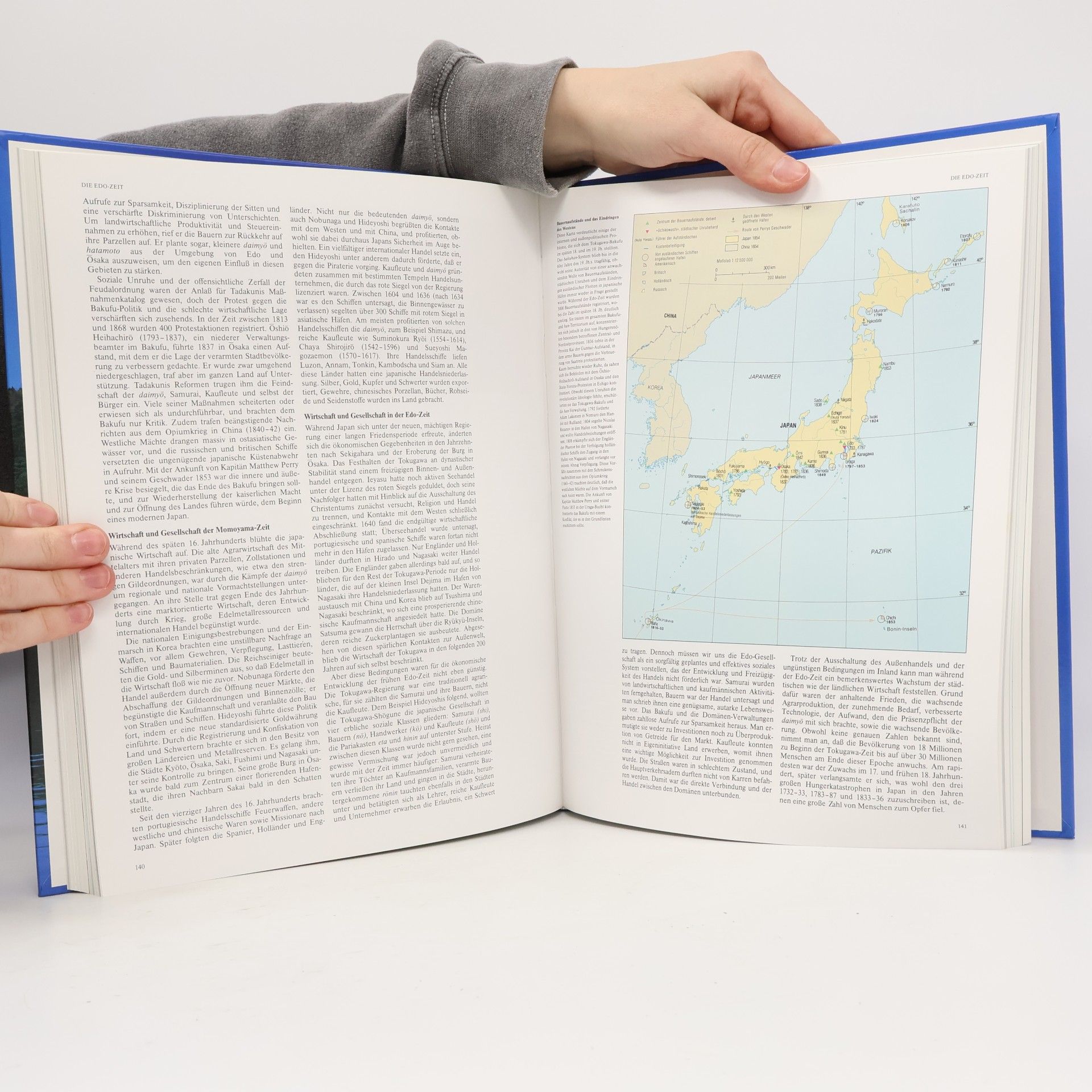 Isao Kumakura Bildatlas der Weltkulturen: Japan