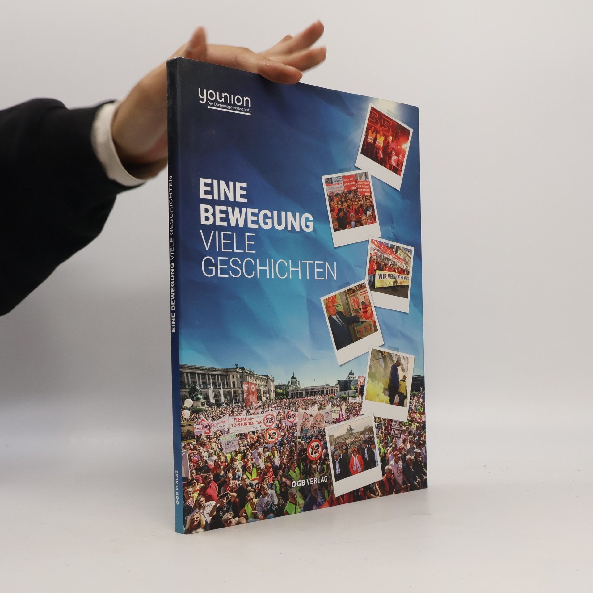 Eine Bewegung - Viele Geschichten - younion