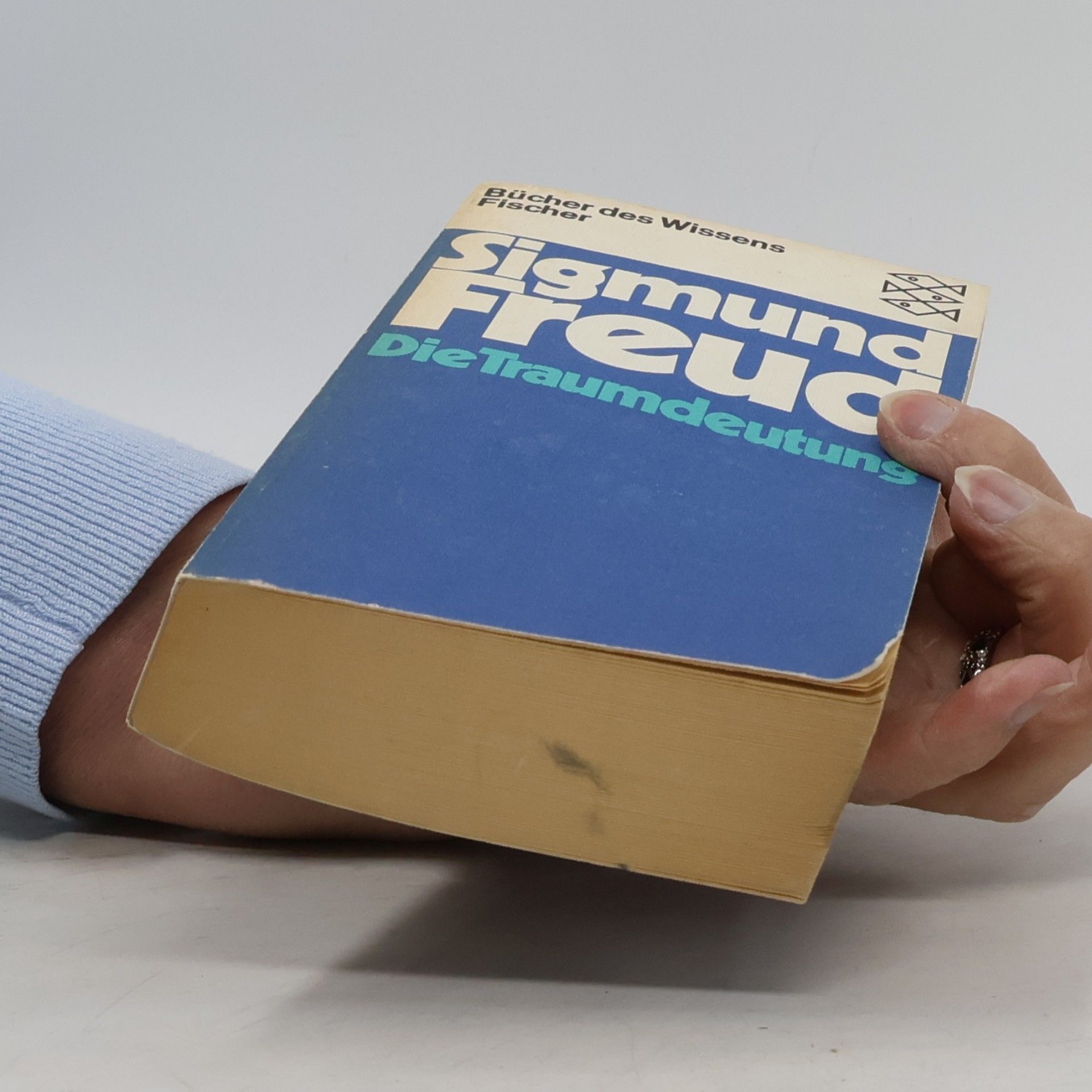 Sigmund Freud Die Traumdeutung