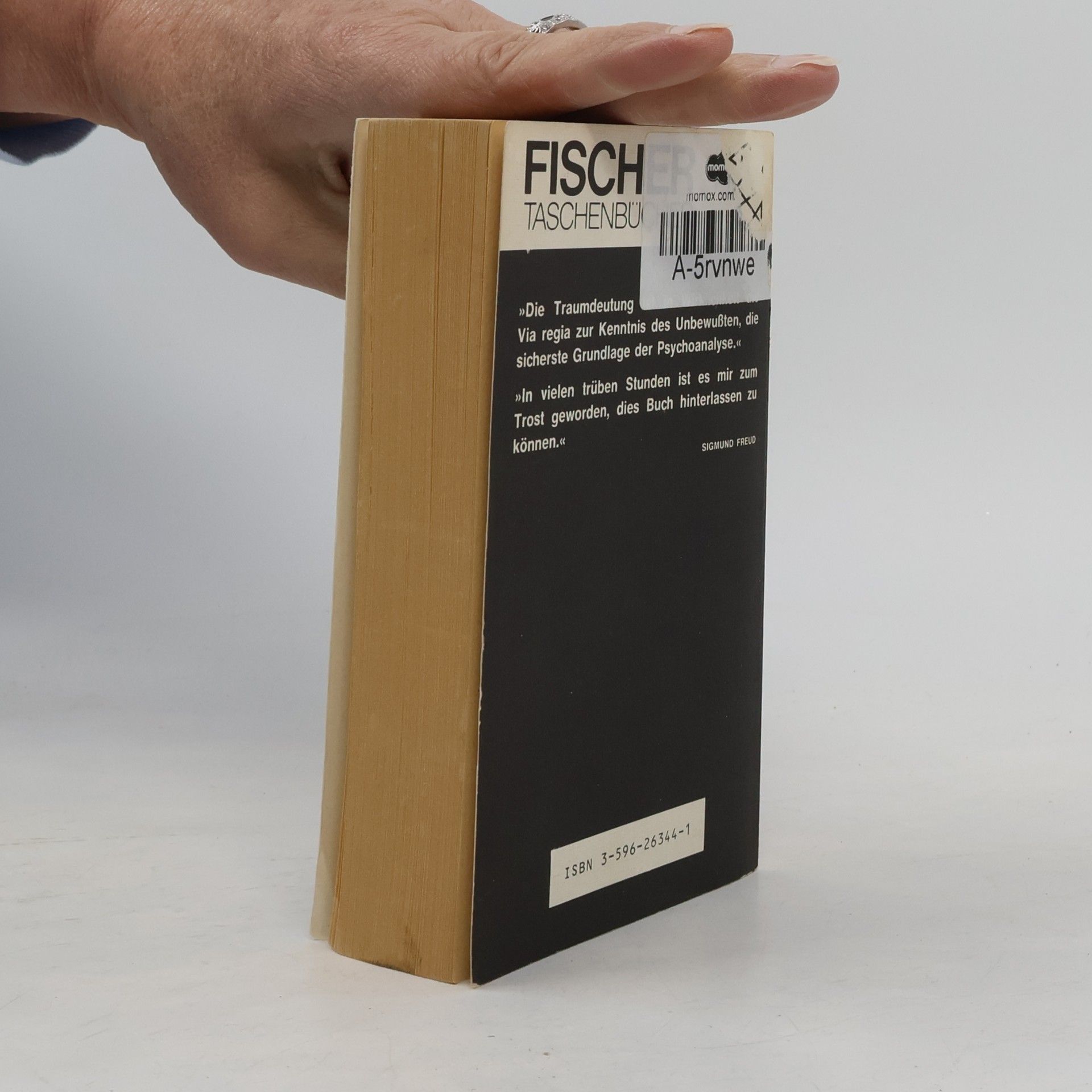 Sigmund Freud Die Traumdeutung