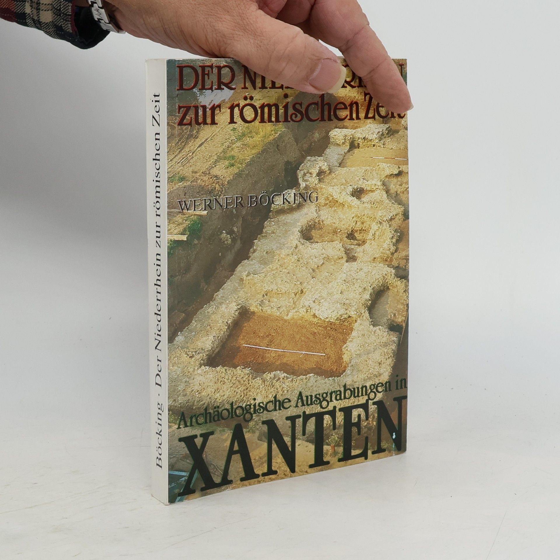 Der Niederrhein zur römischen Zeit