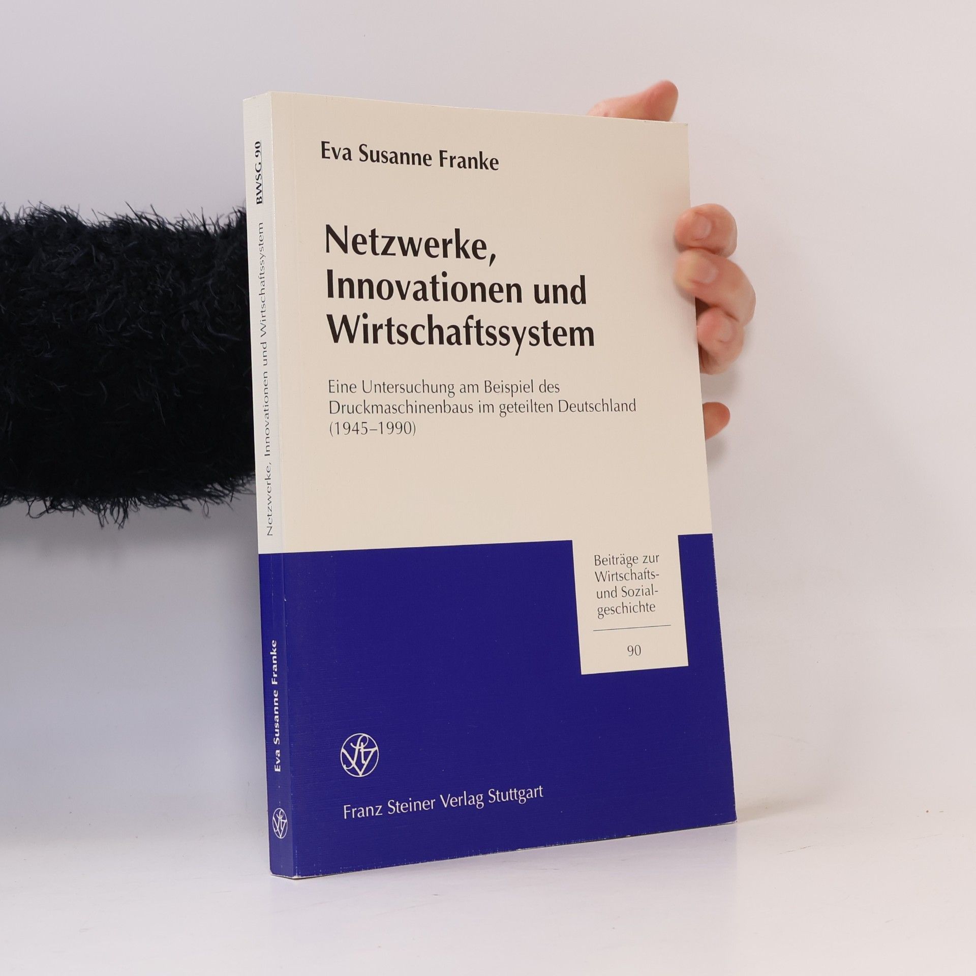 Netzwerke, Innovationen und Wirtschaftssystem