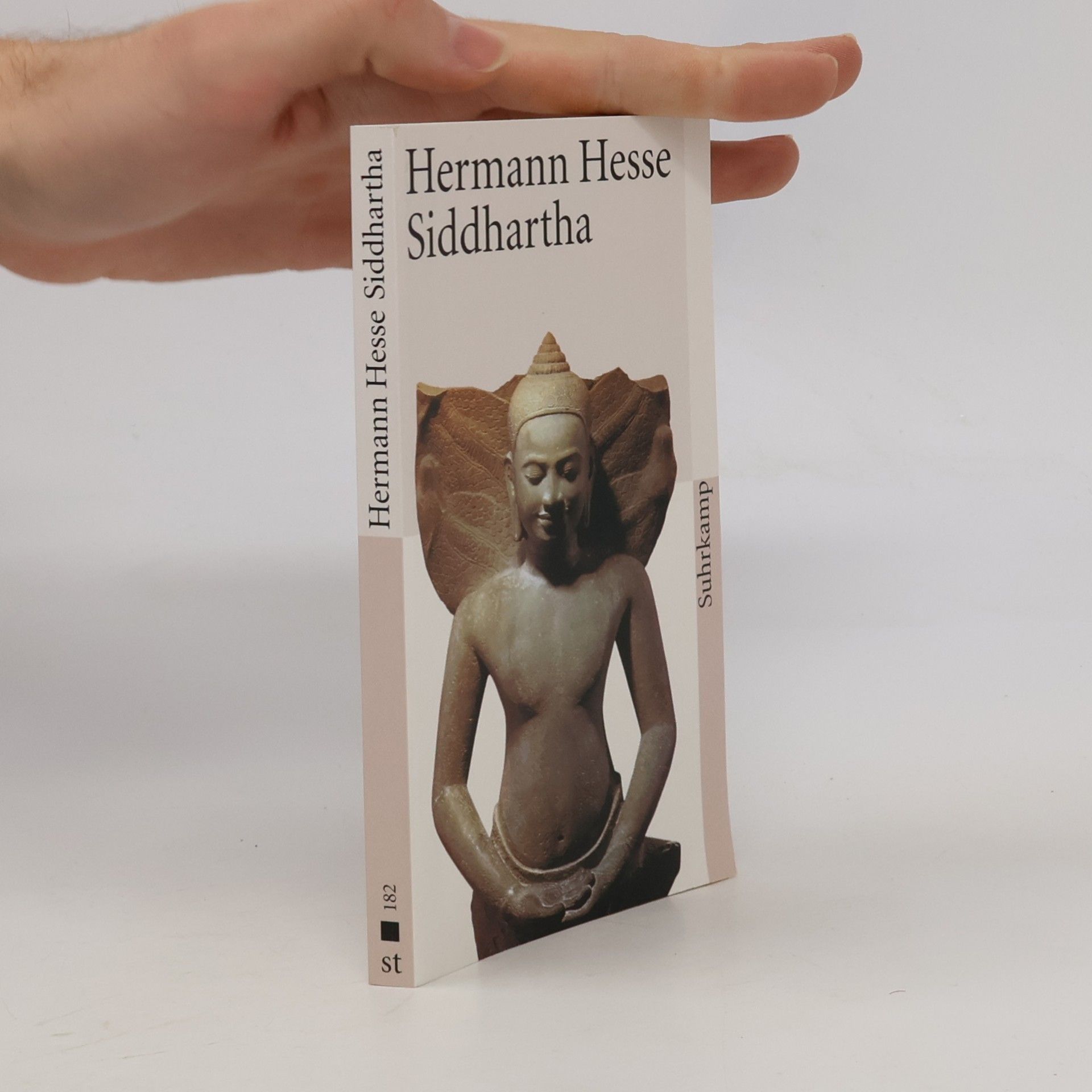 Hermann Hesse Siddhartha