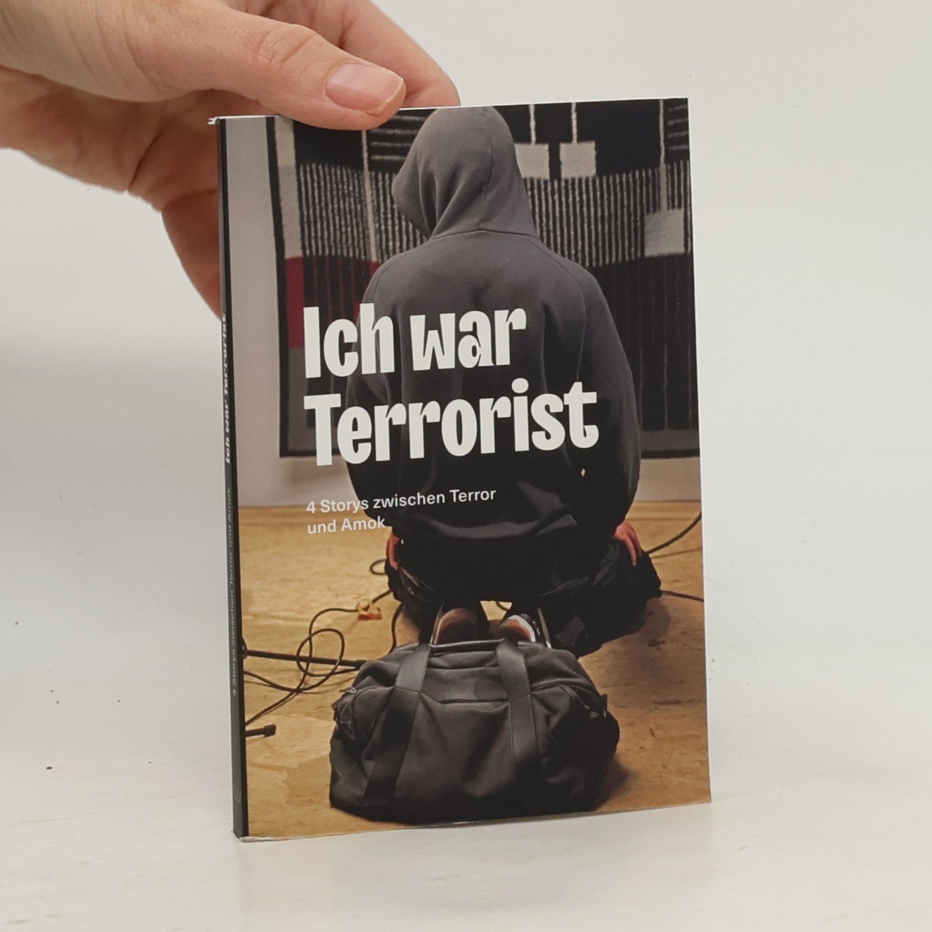 Soulsaver E.V. Ich war Terrorist
