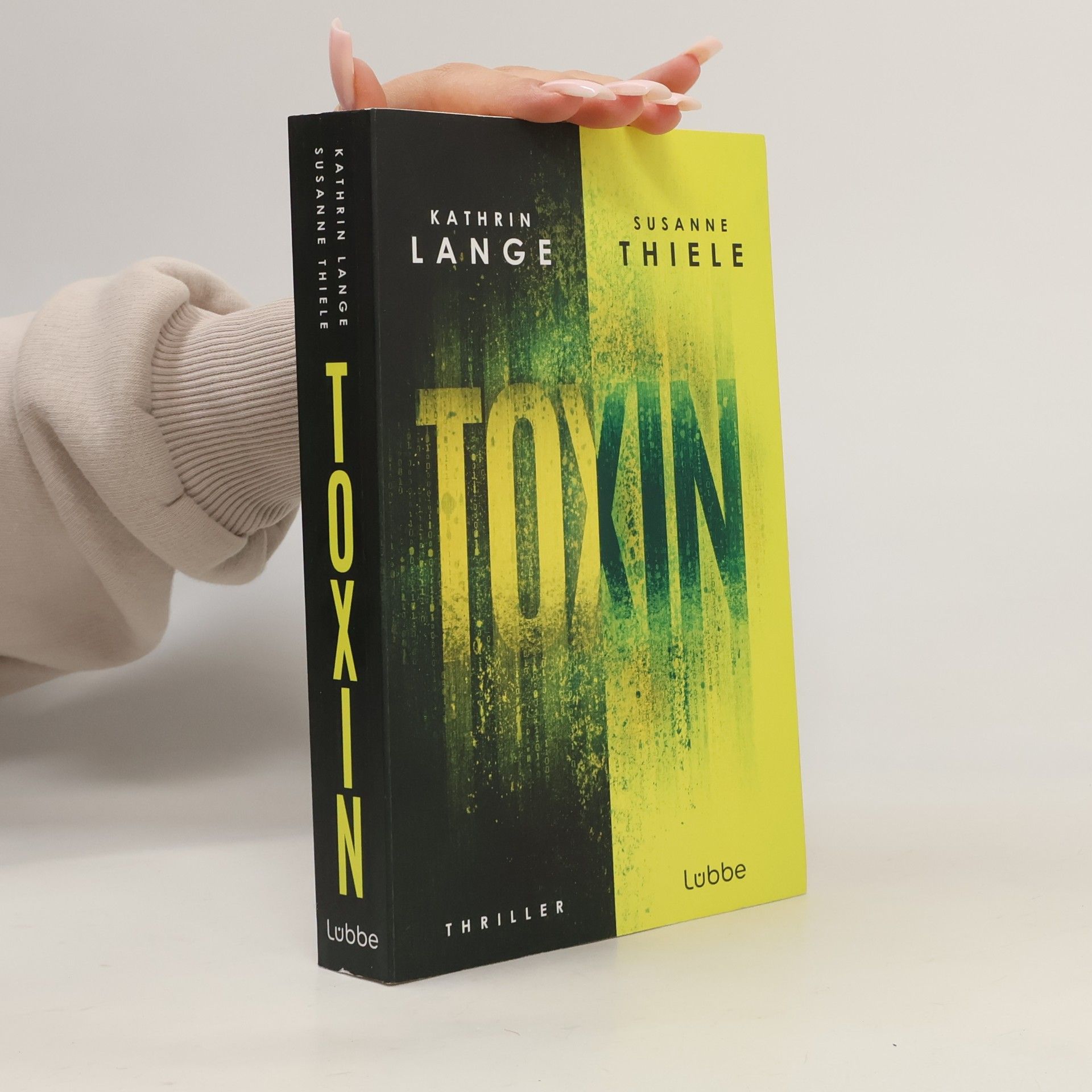 Anne-Kathrin Lange Toxin