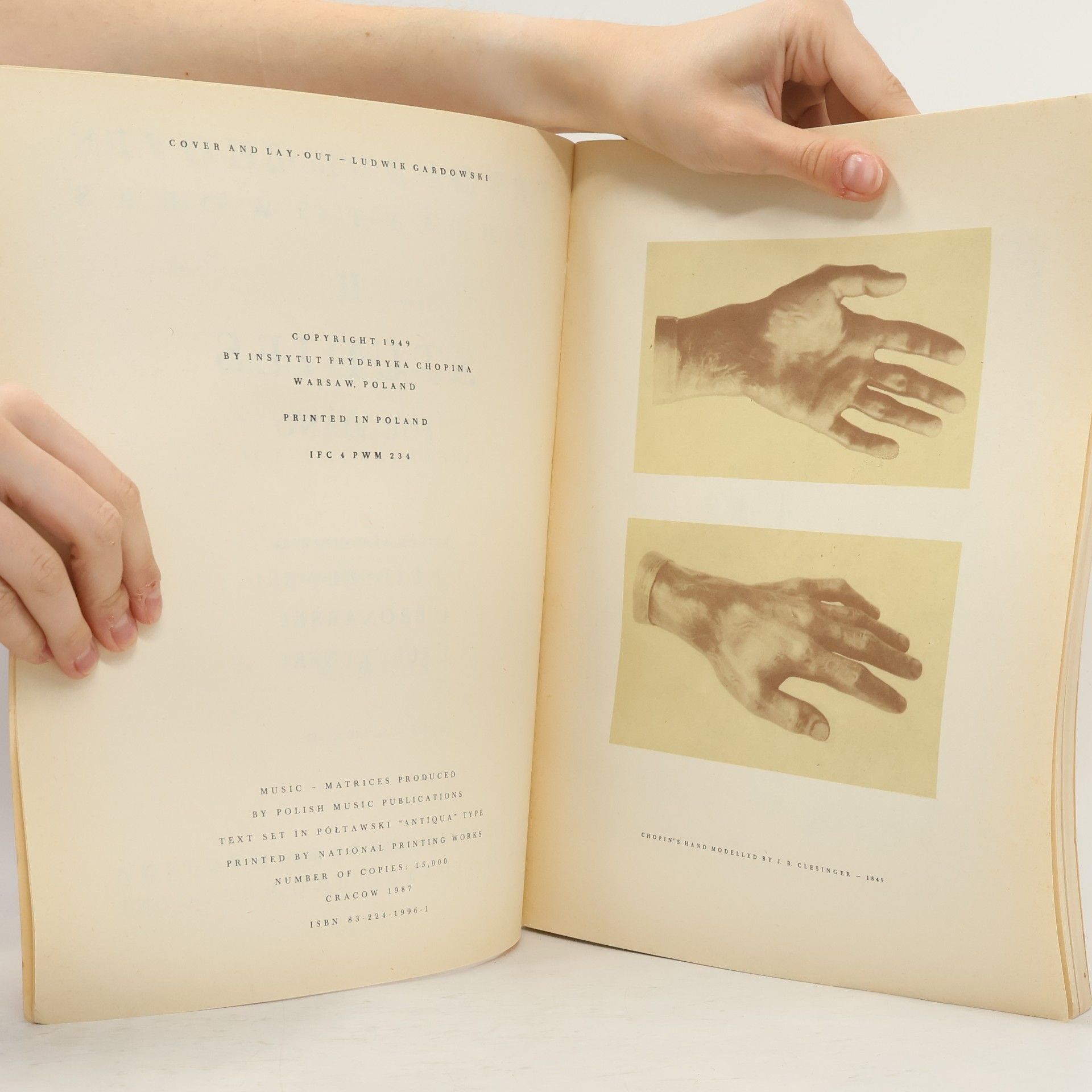 Frederic Chopin Studies II