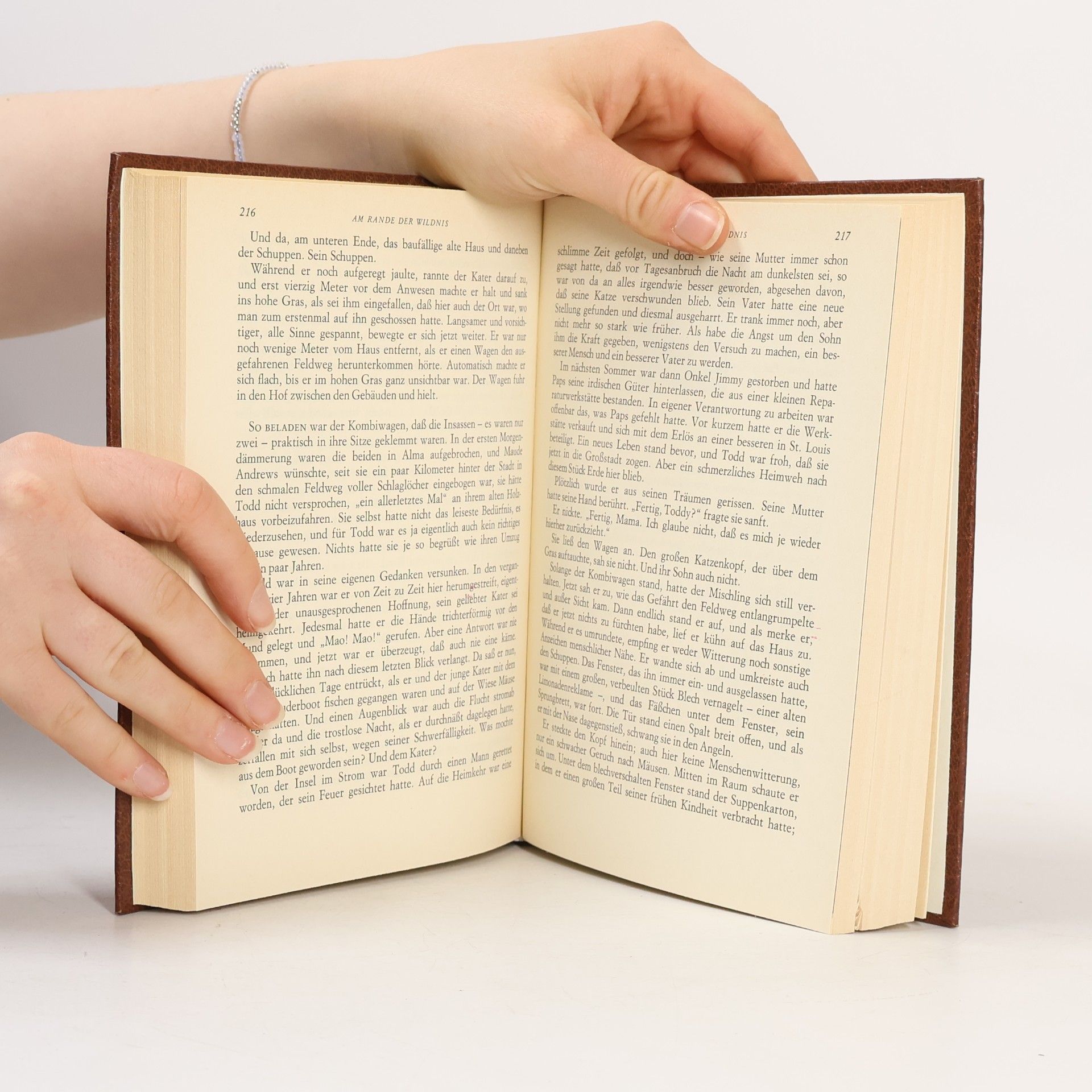 Various authors Reader's Digest Auswahlbücher: Der Kunstfehler/Am Rande der Wildnis/Flug in Gefahr/Wie Staub aus der Steppe