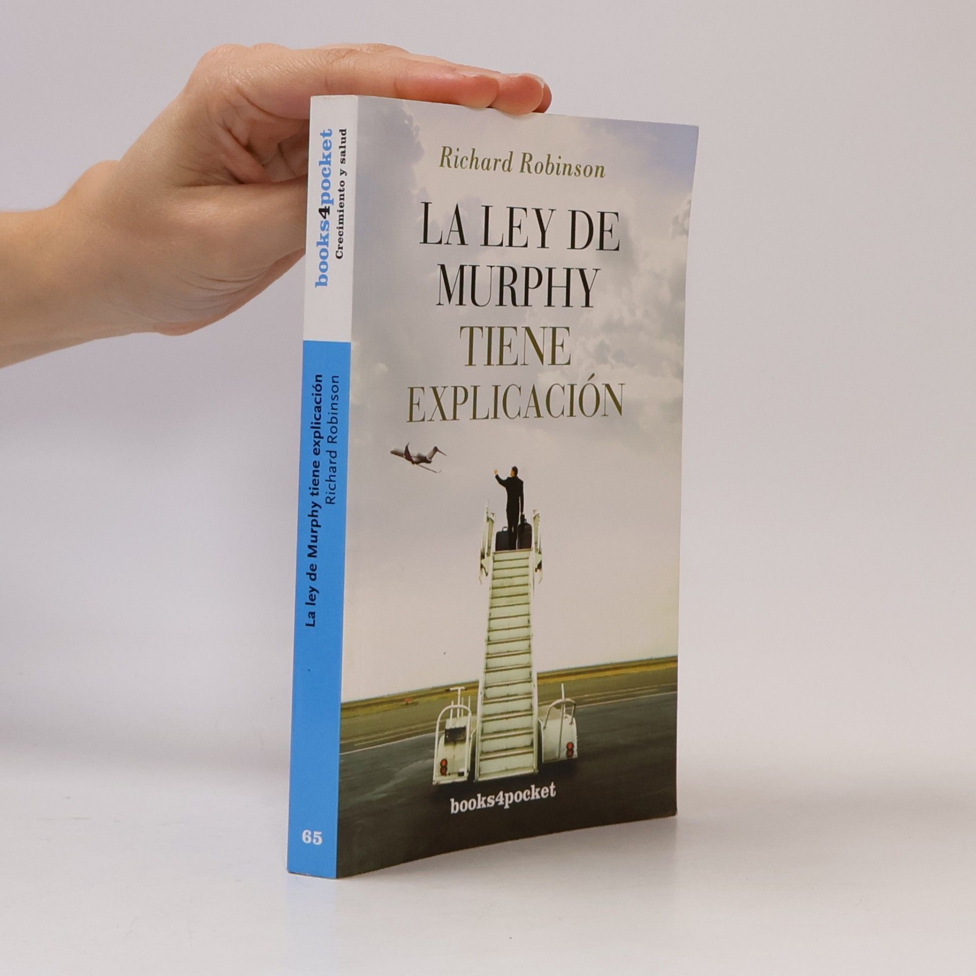 La ley de Murphy tiene explicación
