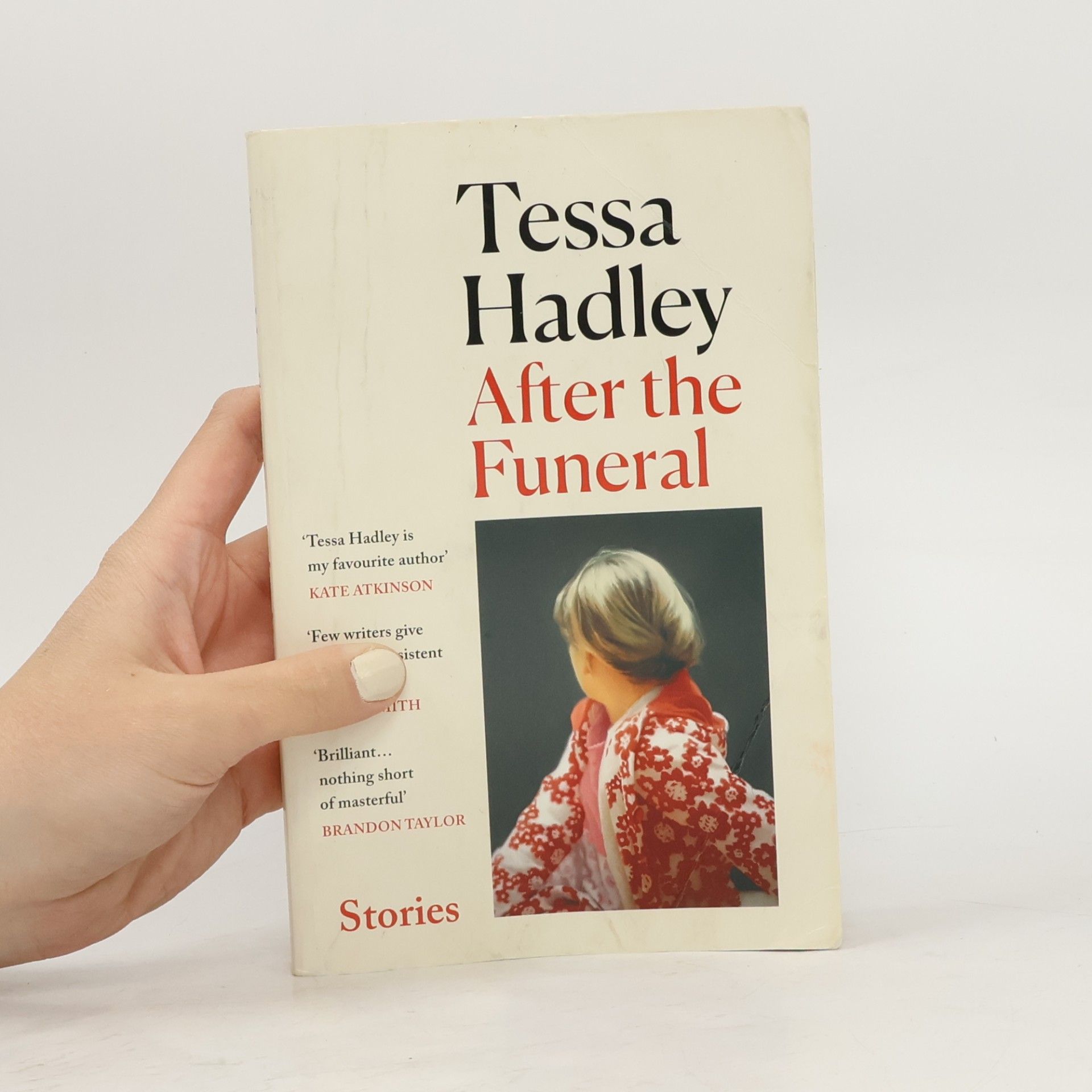 Tessa Hadley After the Funeral