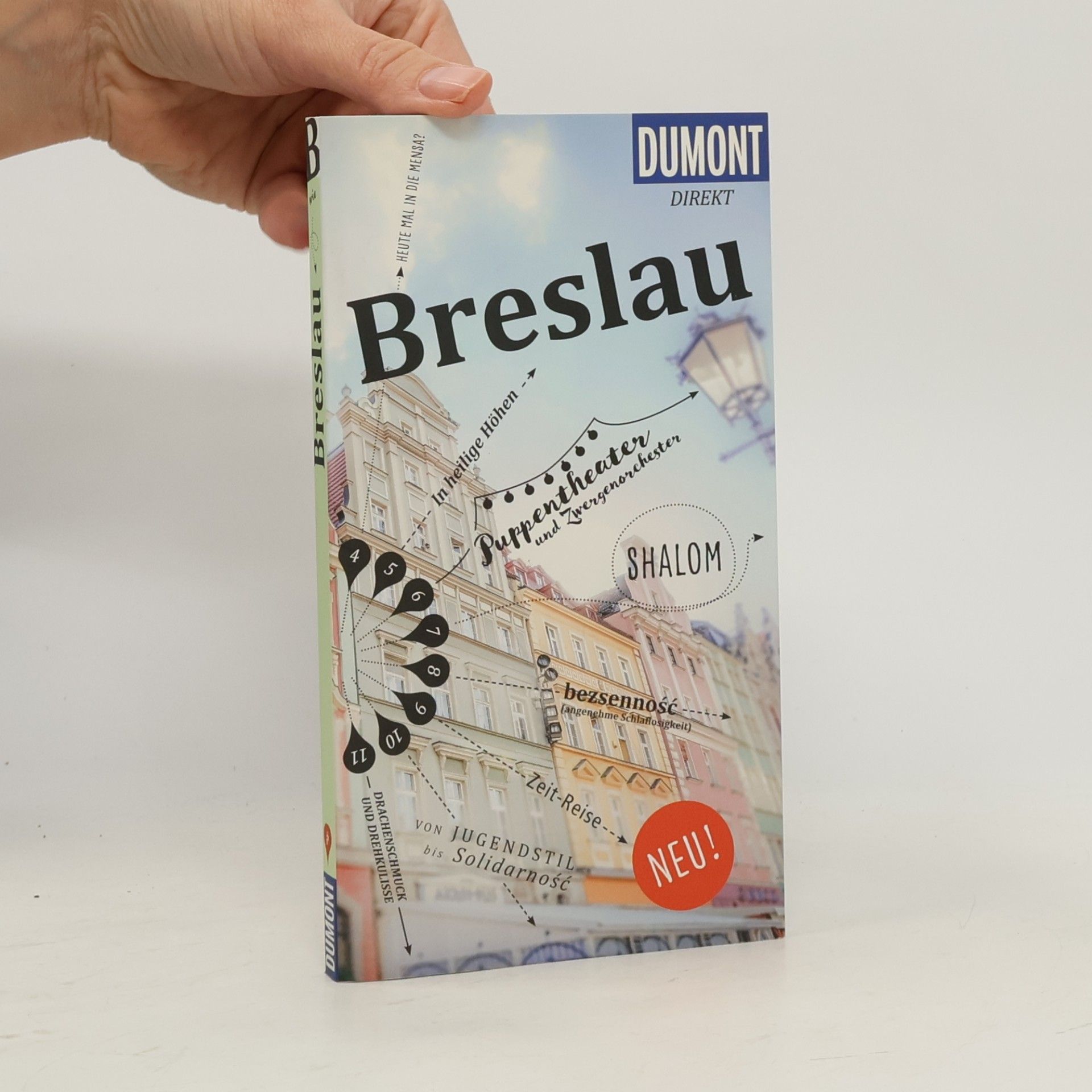 Maria Luft Dumont Direkt: Breslau