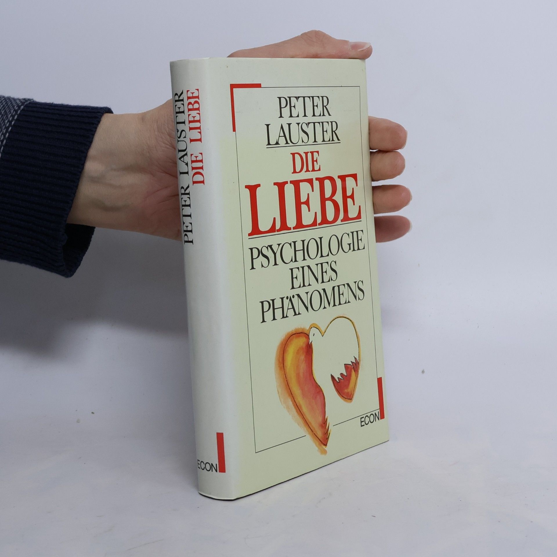 Peter Lauster Die Liebe