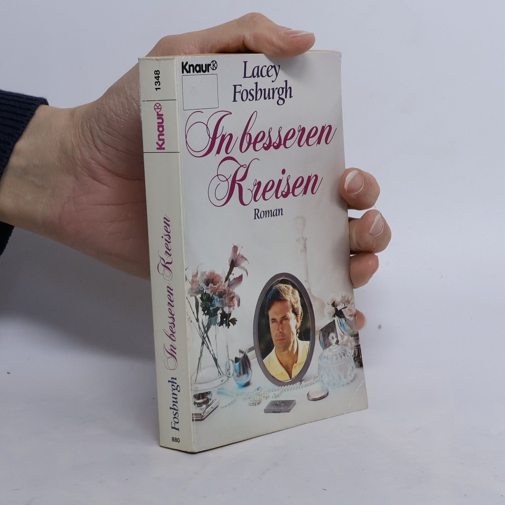 Lacey Fosburgh In besseren Kreisen