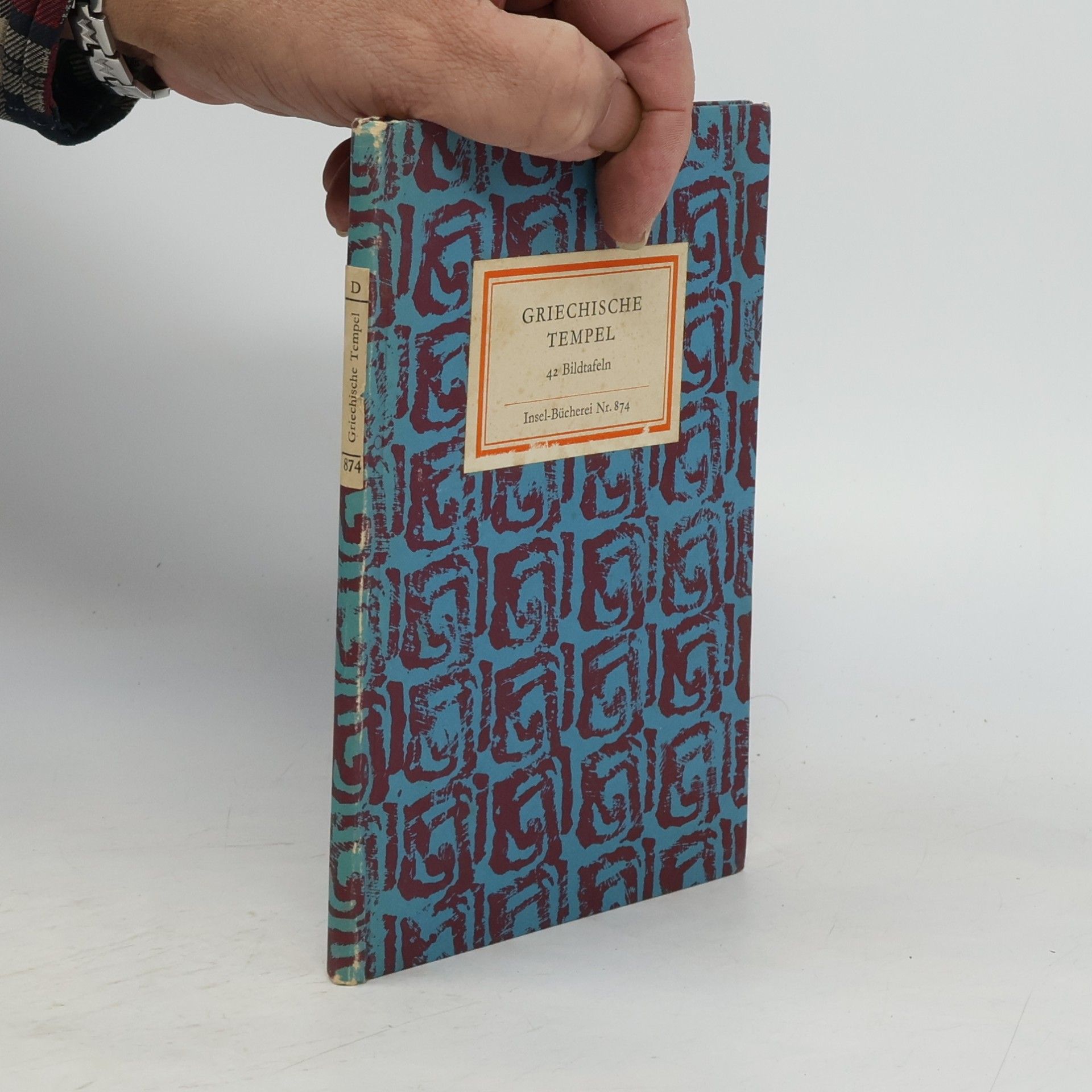 Autores varios Griechische Tempel