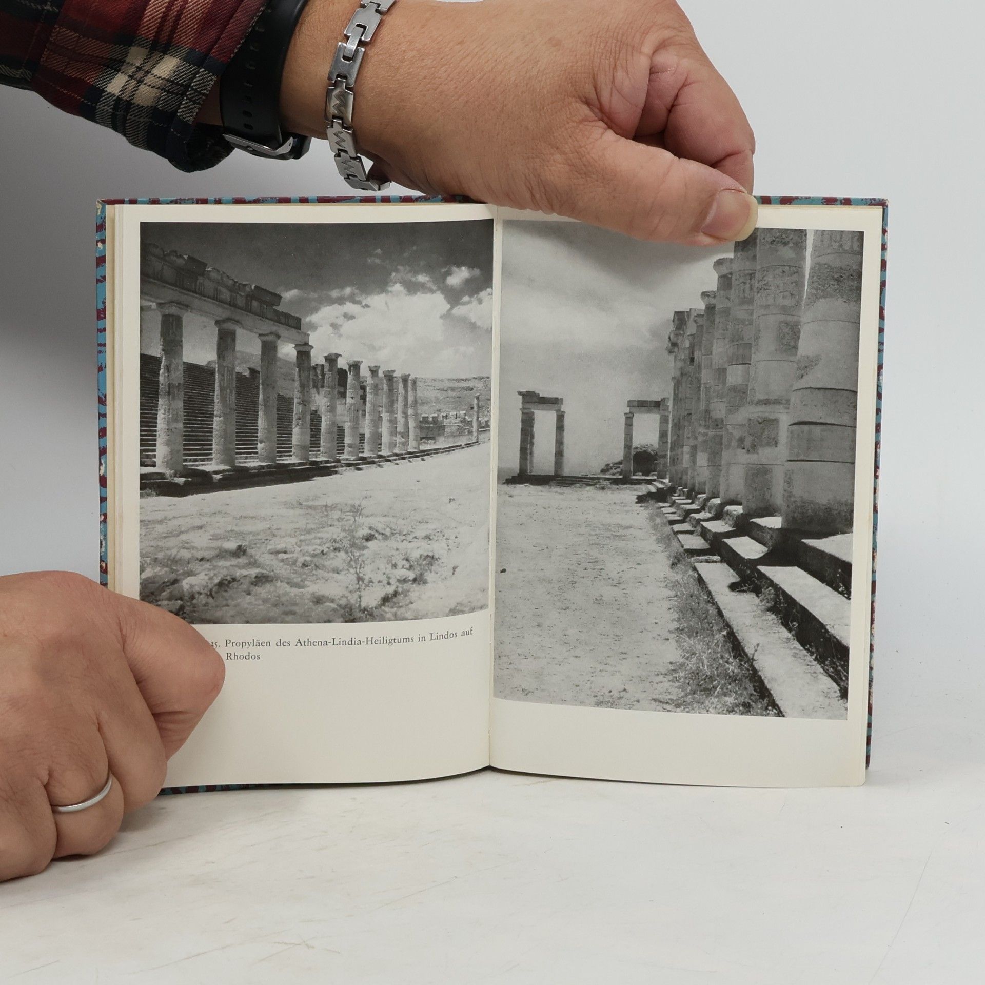 Autores varios Griechische Tempel