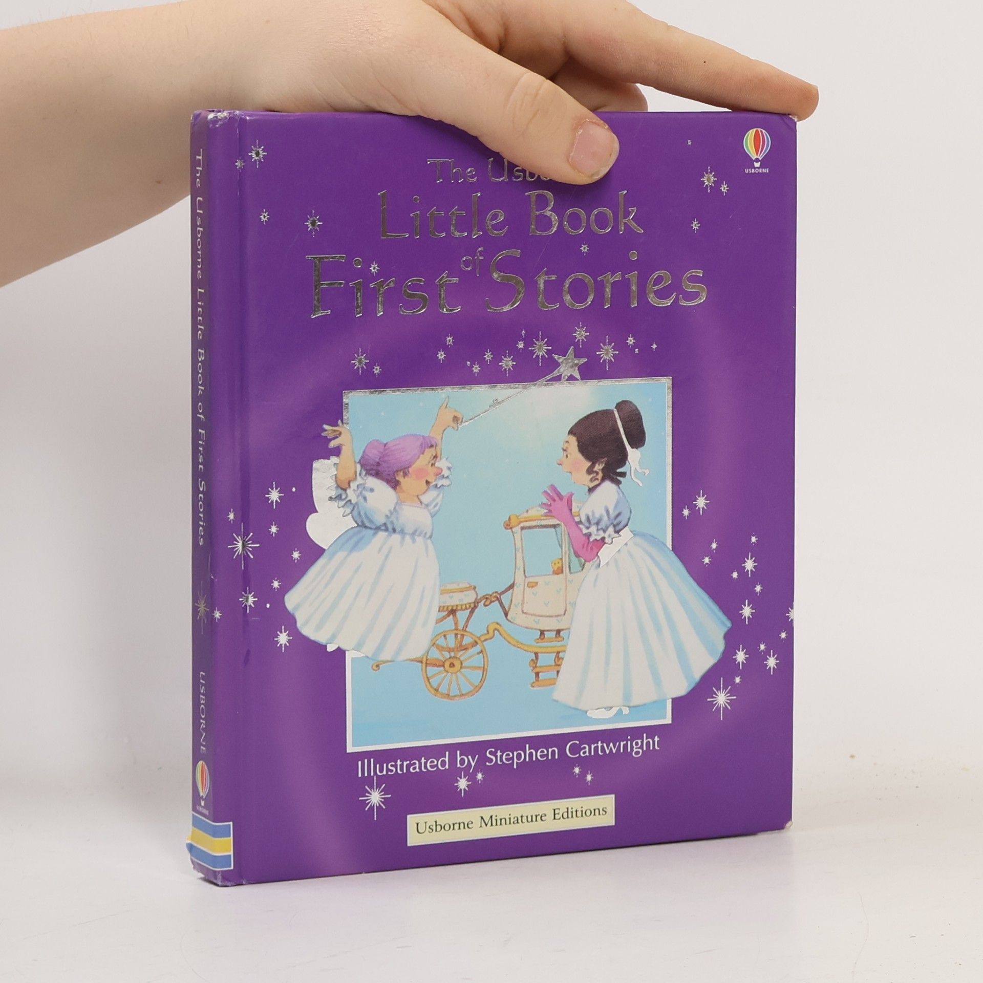 AA.VV. The Usborne Little Book of First Stories