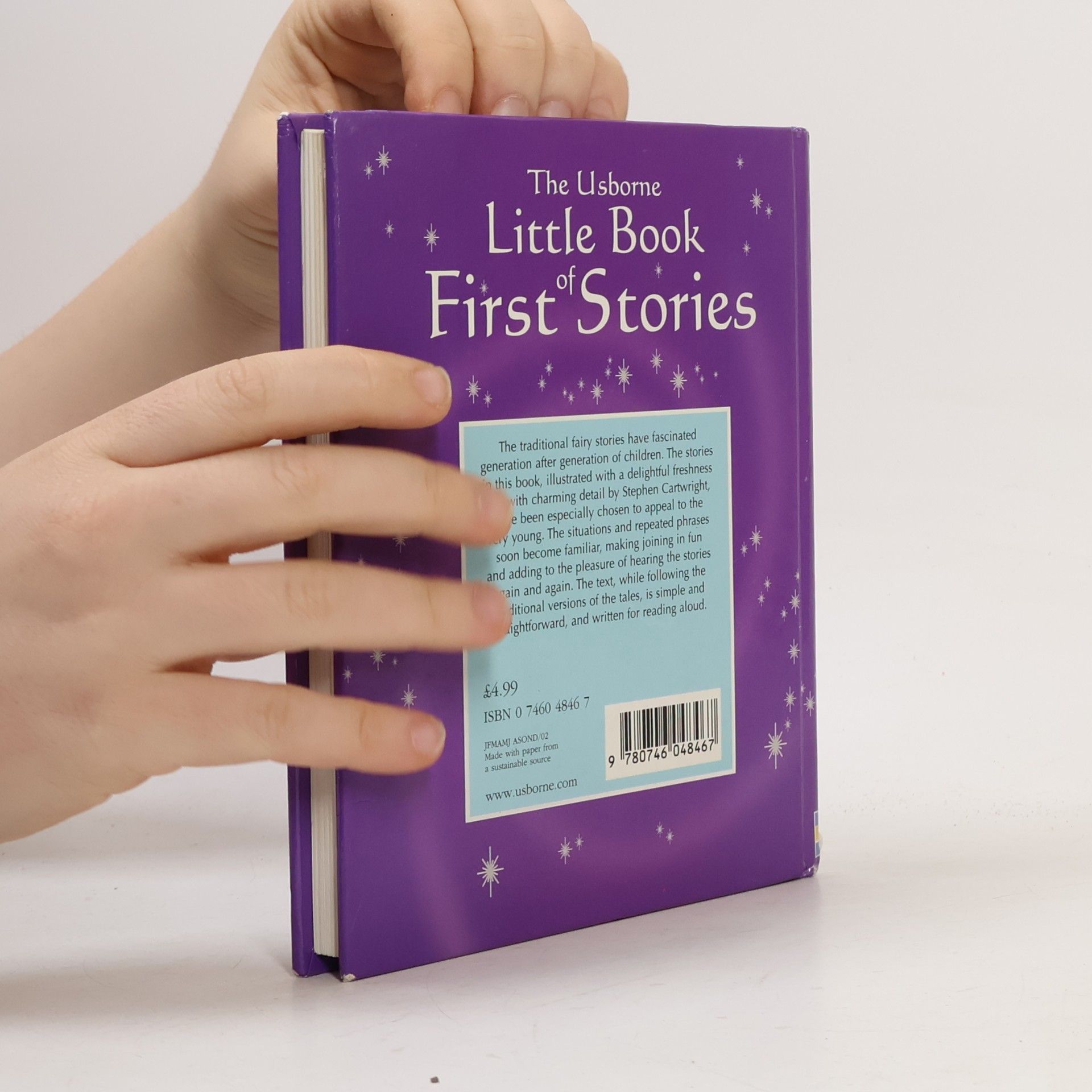 AA.VV. The Usborne Little Book of First Stories