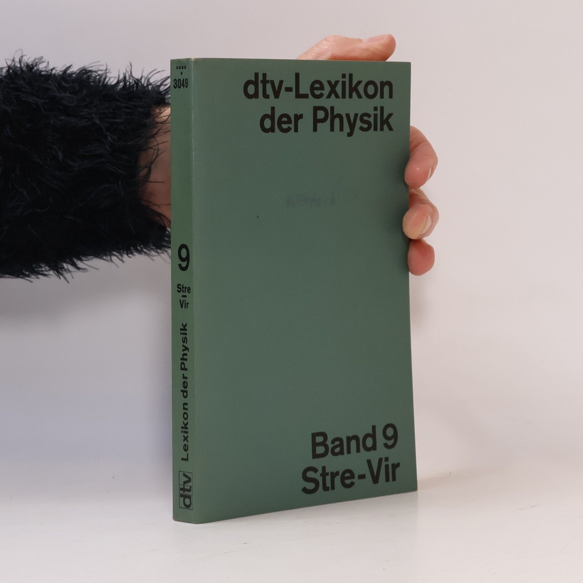dtv-Lexikon der Physik