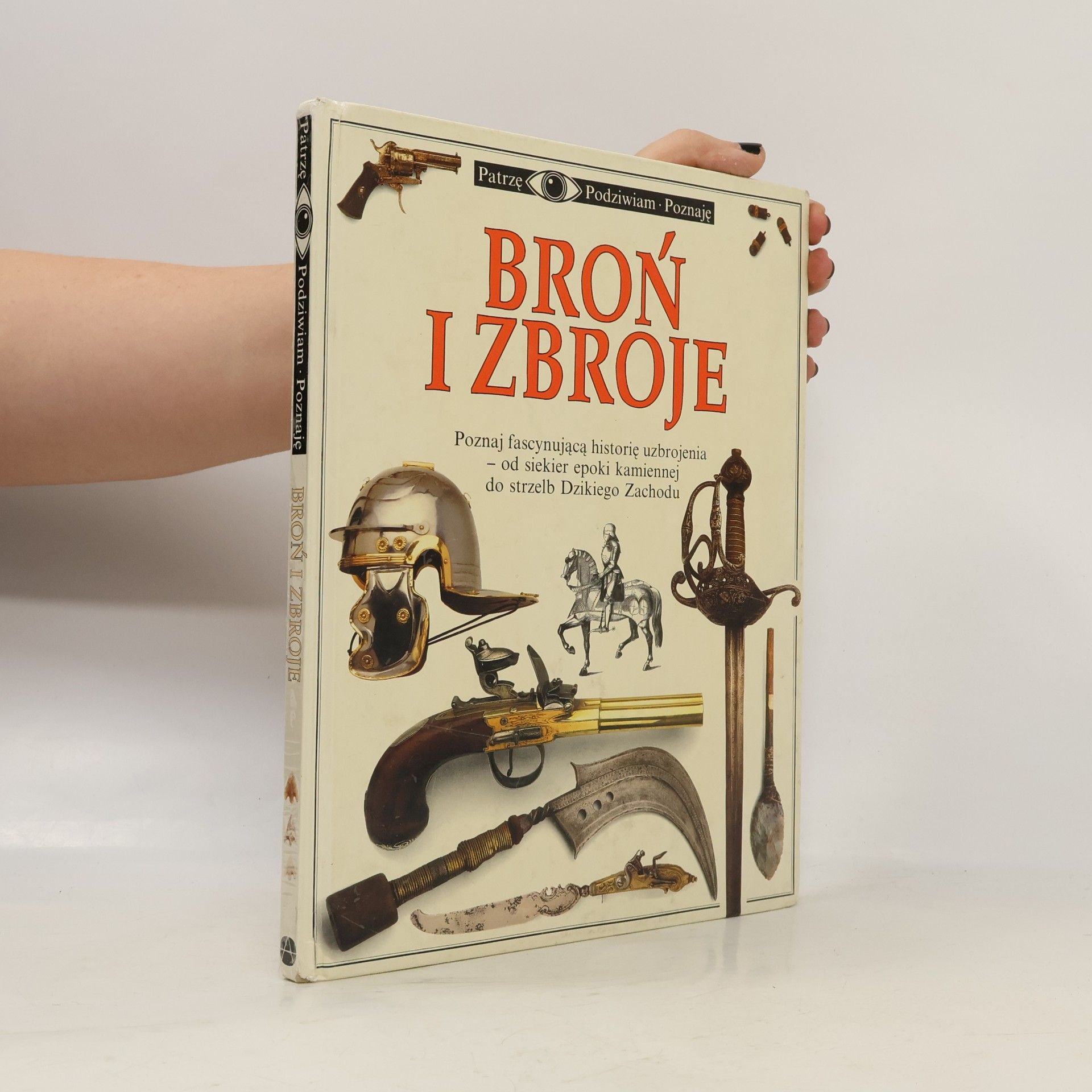 Broń i zbroje