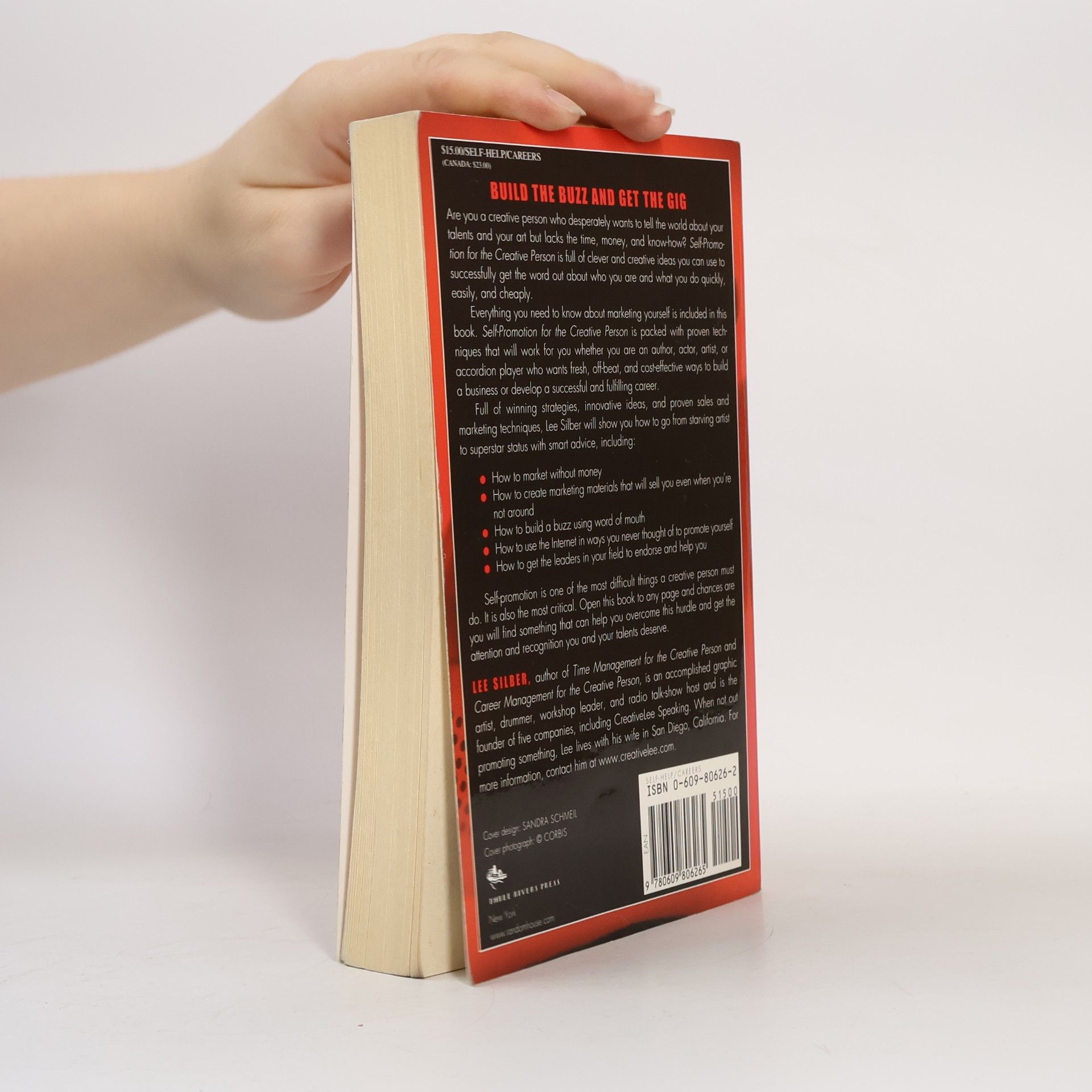 Various authors Self-Promotion for the Creative Person