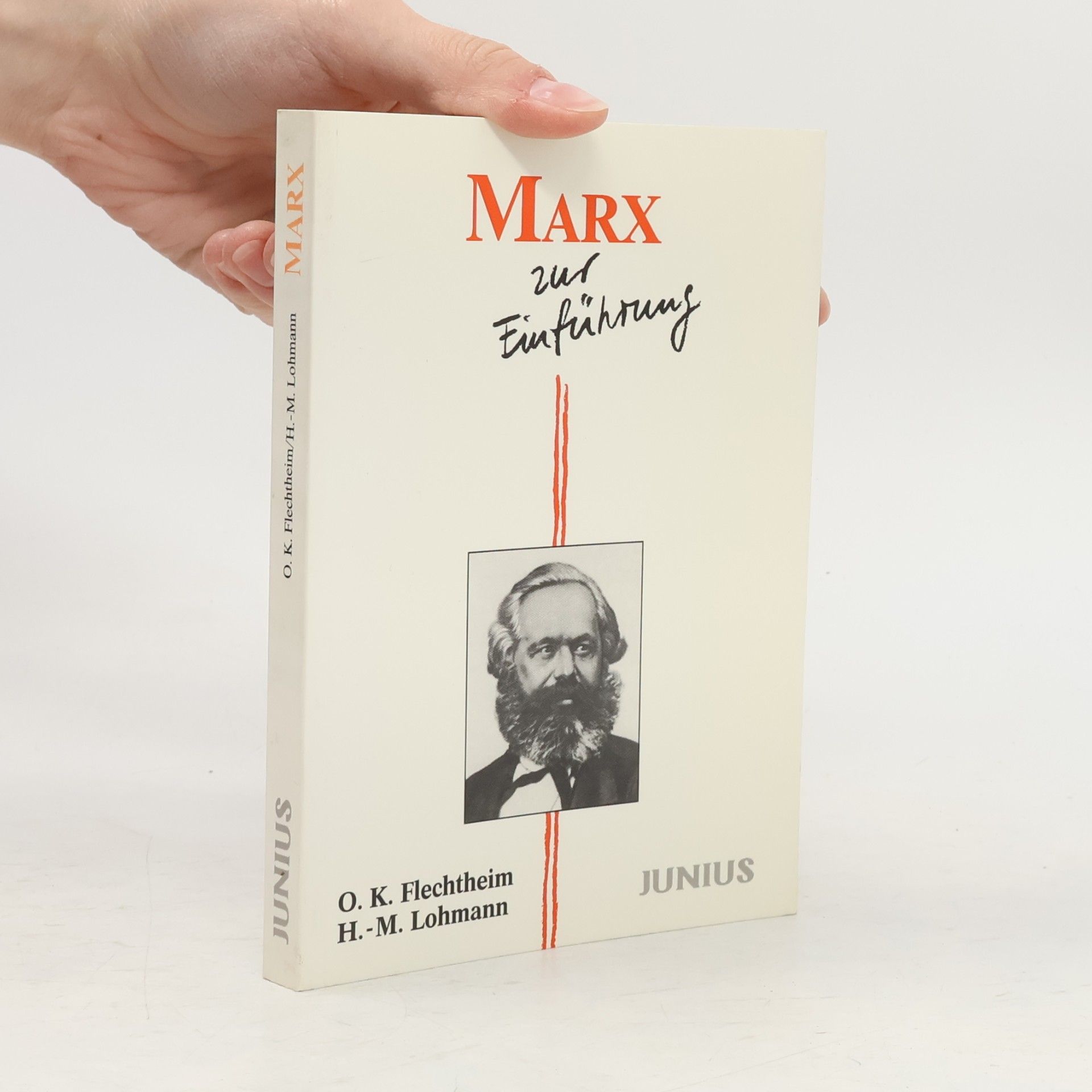 Marx zur Einführung