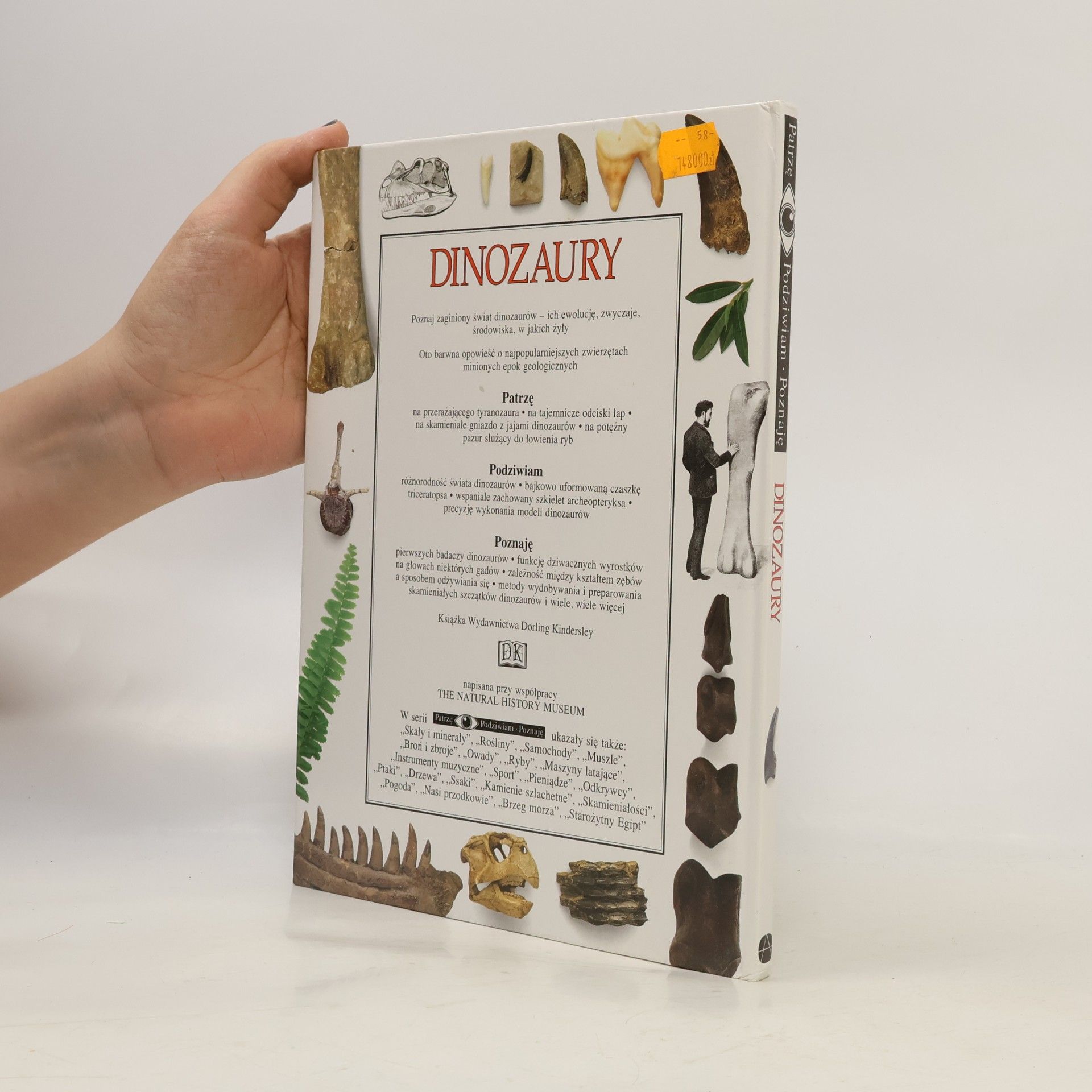 Kolektiv autorů Dinozaury