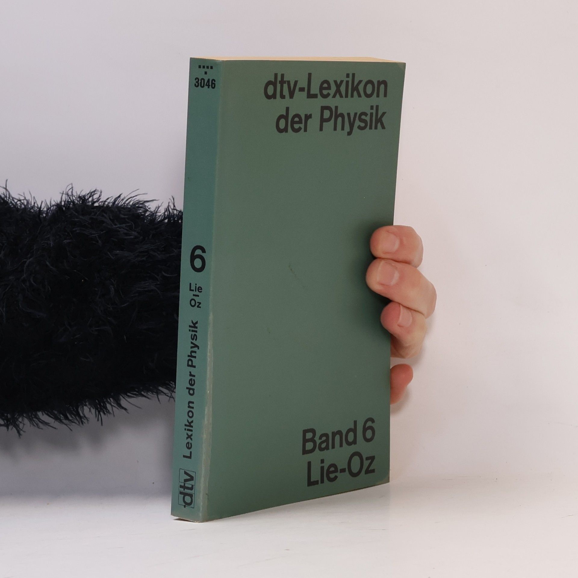 Autorenkollektiv dtv-Lexikon der Physik 6. Lie-Oz