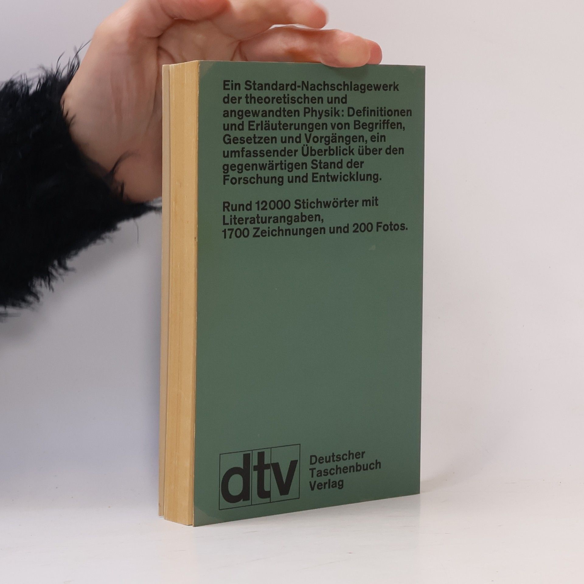 Autorenkollektiv dtv-Lexikon der Physik 6. Lie-Oz