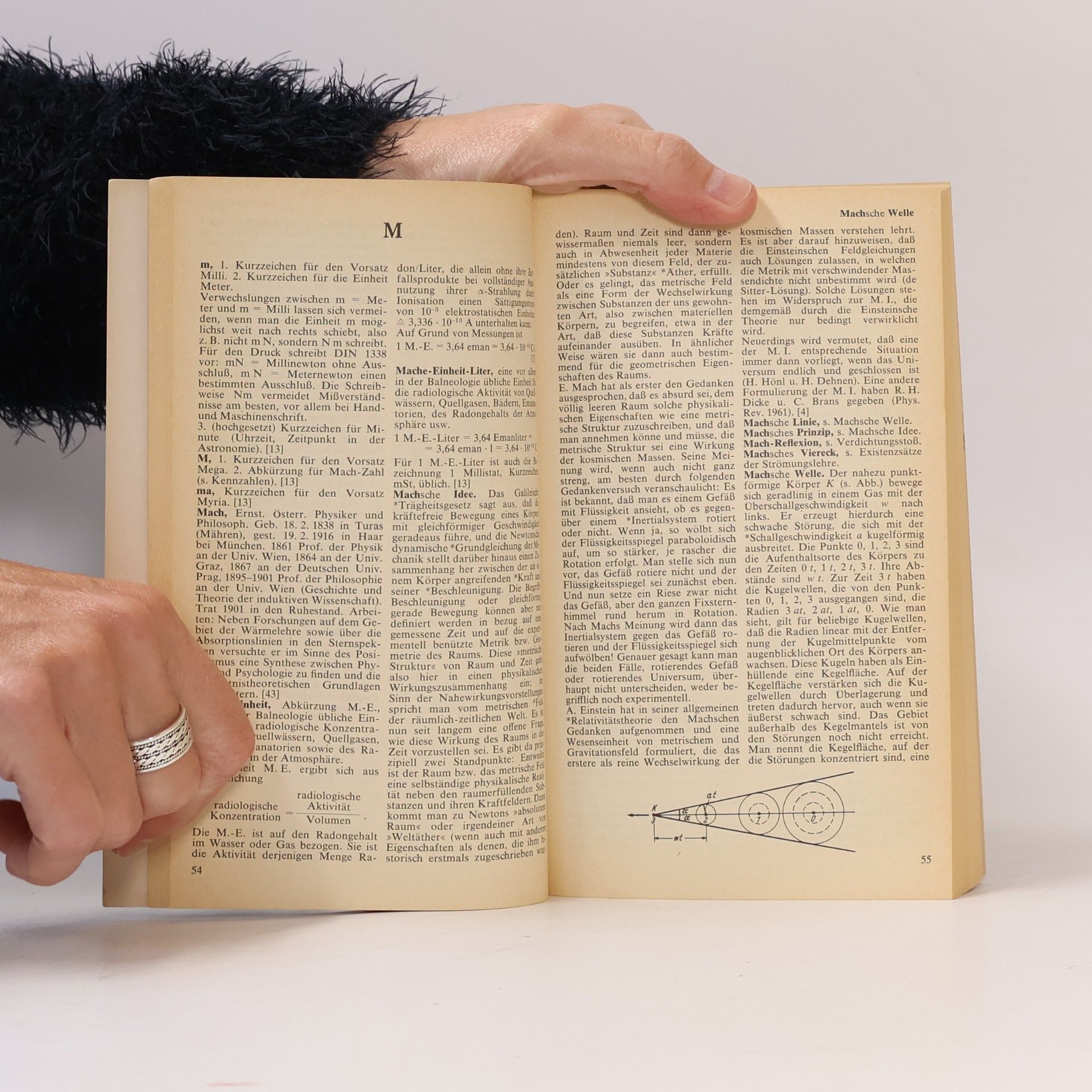 Autorenkollektiv dtv-Lexikon der Physik 6. Lie-Oz