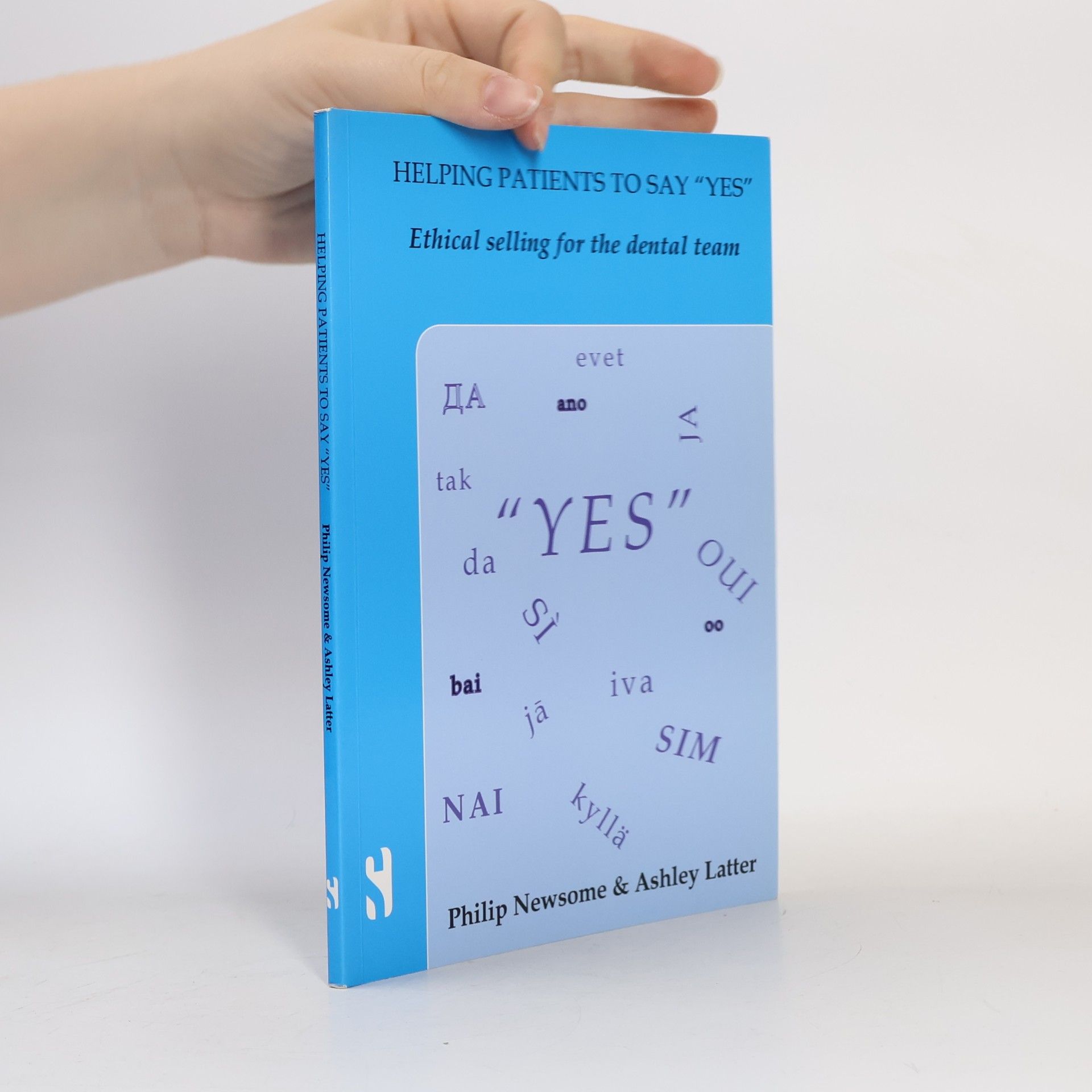 Ashley Latter Helping Patients to Say Yes