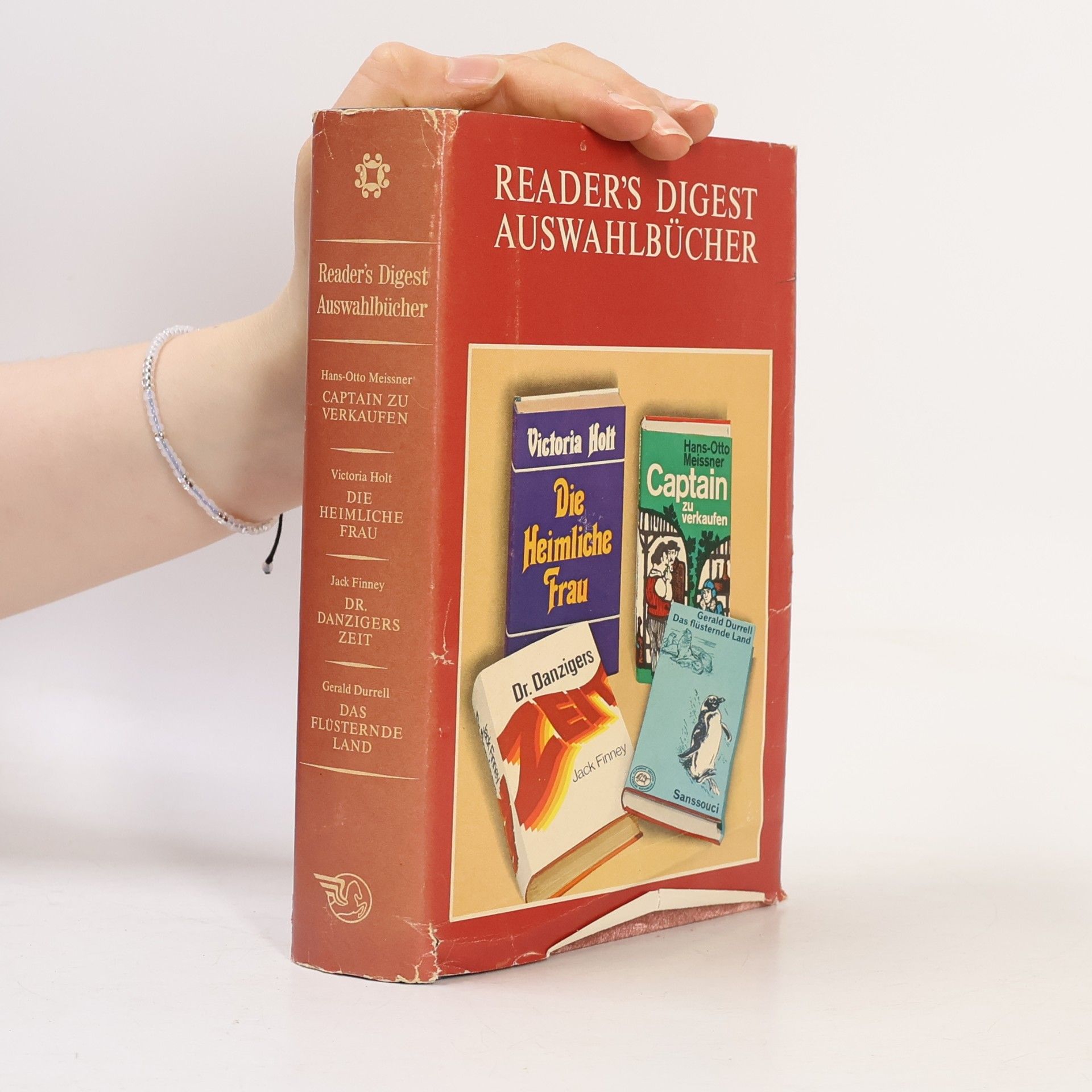 Reader's Digest Auswahlbücher