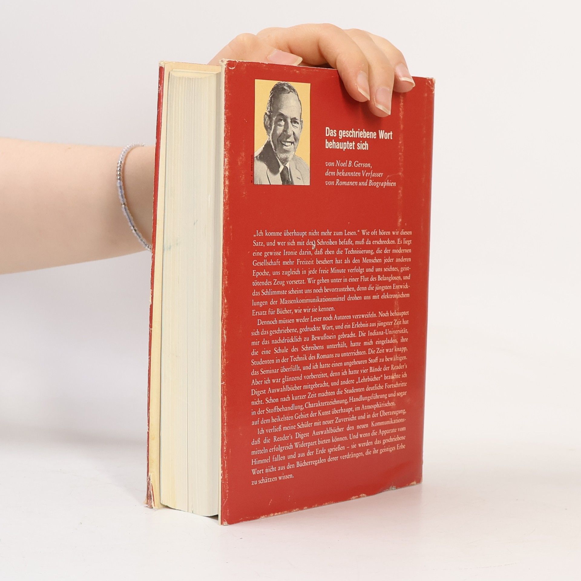 Hans-Otto Meissner Reader's Digest Auswahlbücher